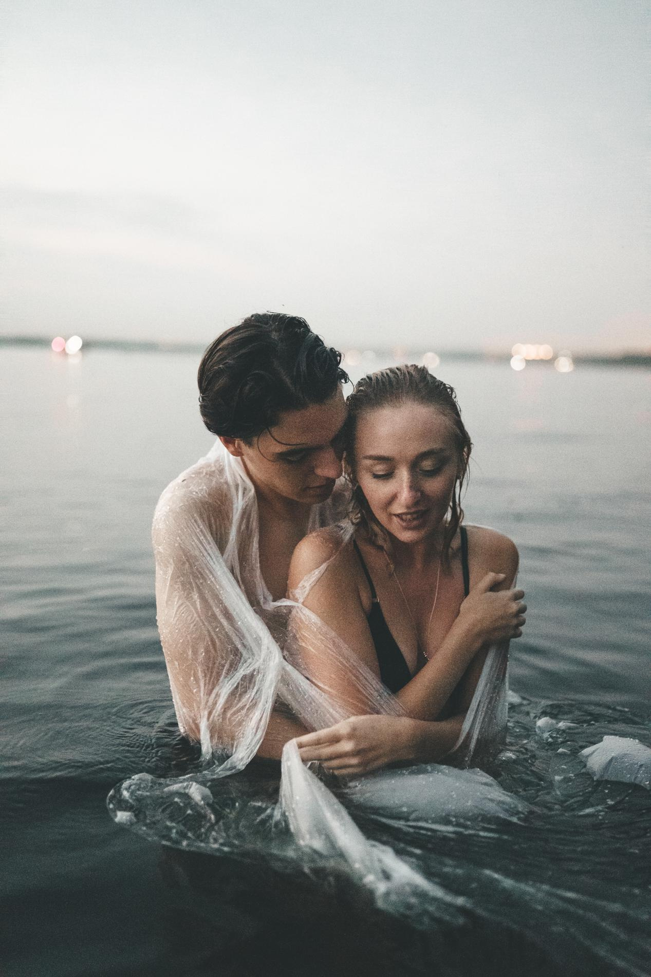 Настя & Максим. Фотограф в Самаре Юля Борщ