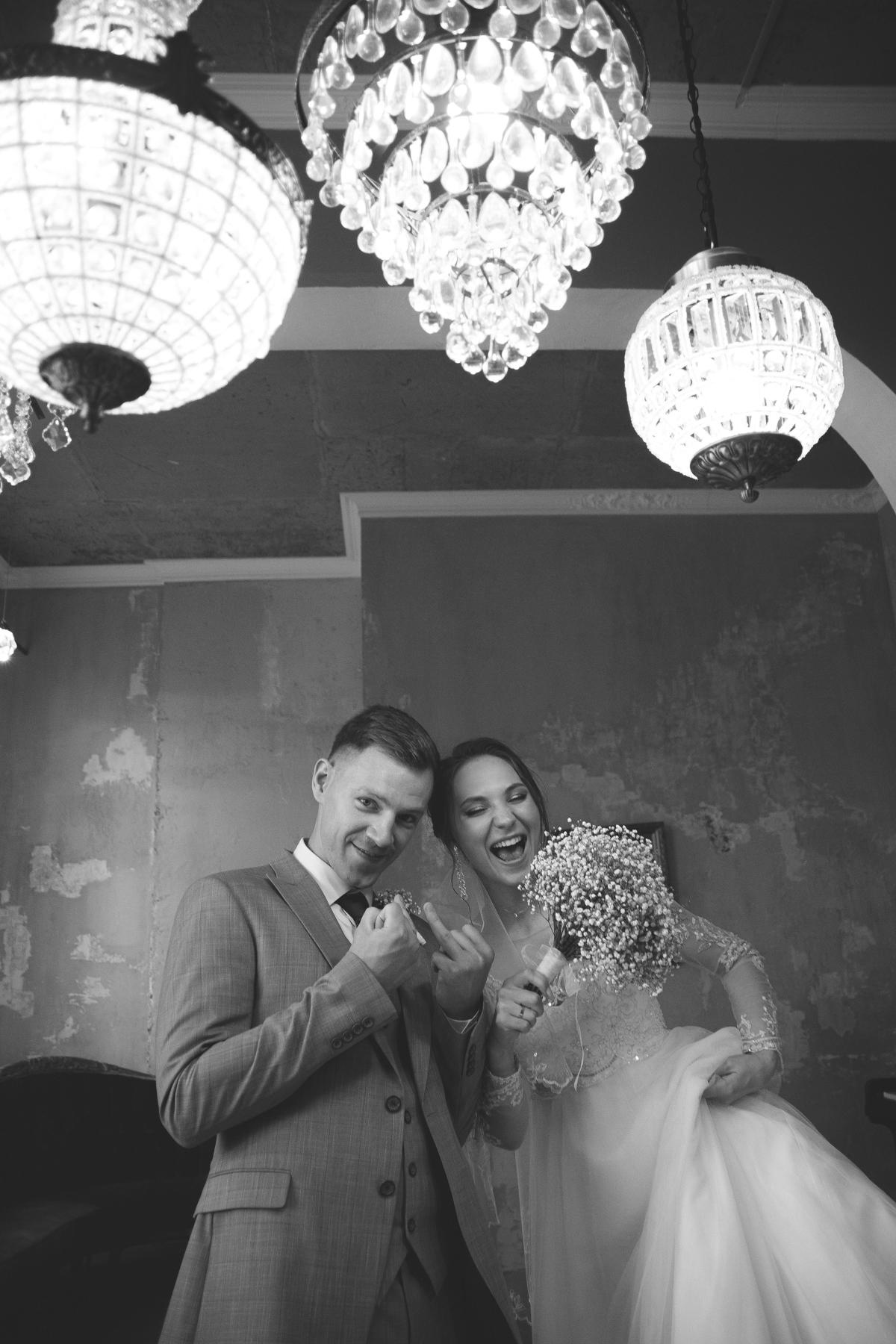 Элина & Илья. Фотограф в Самаре Юля Борщ