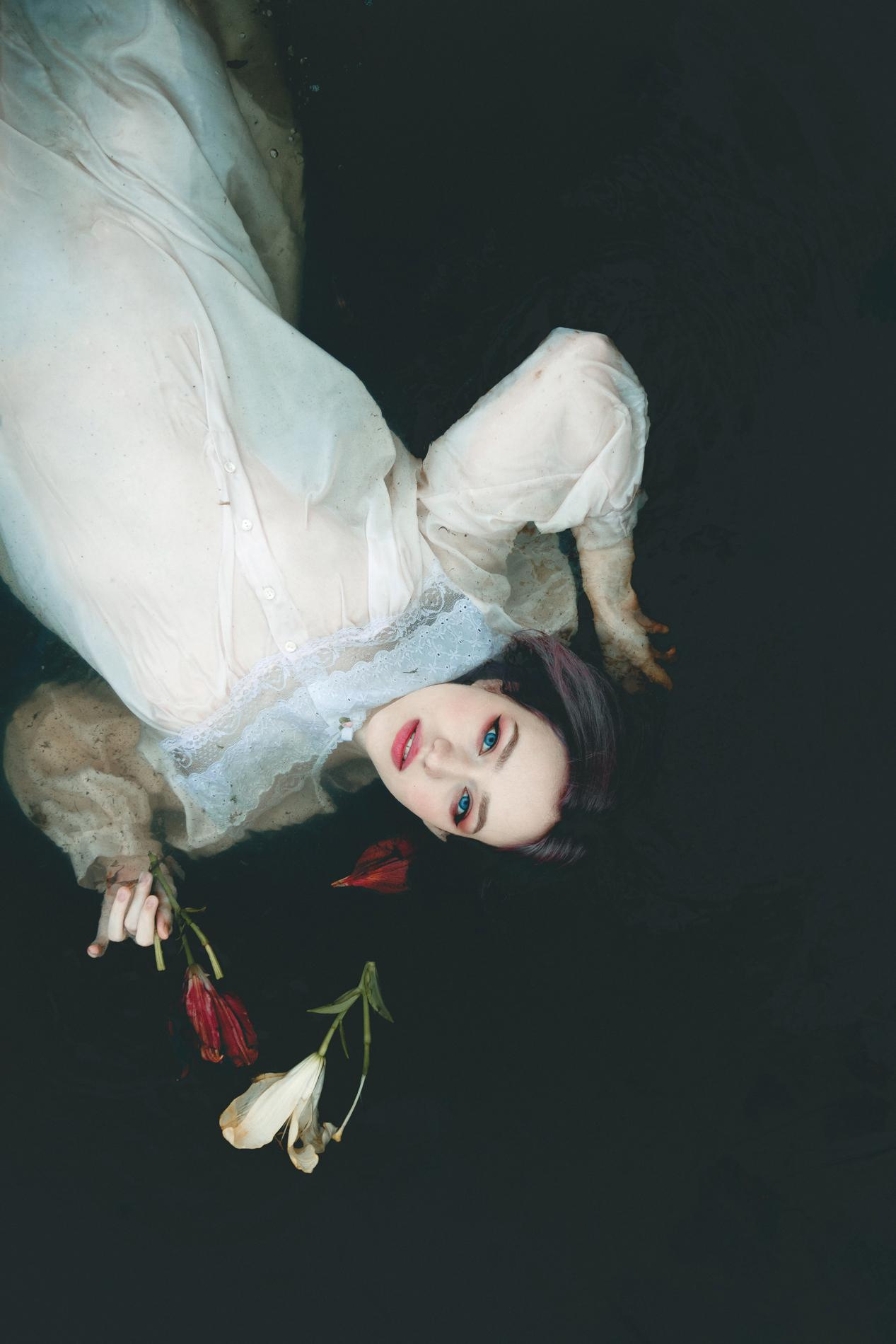 Мавка. Фотограф в Самаре Юля Борщ