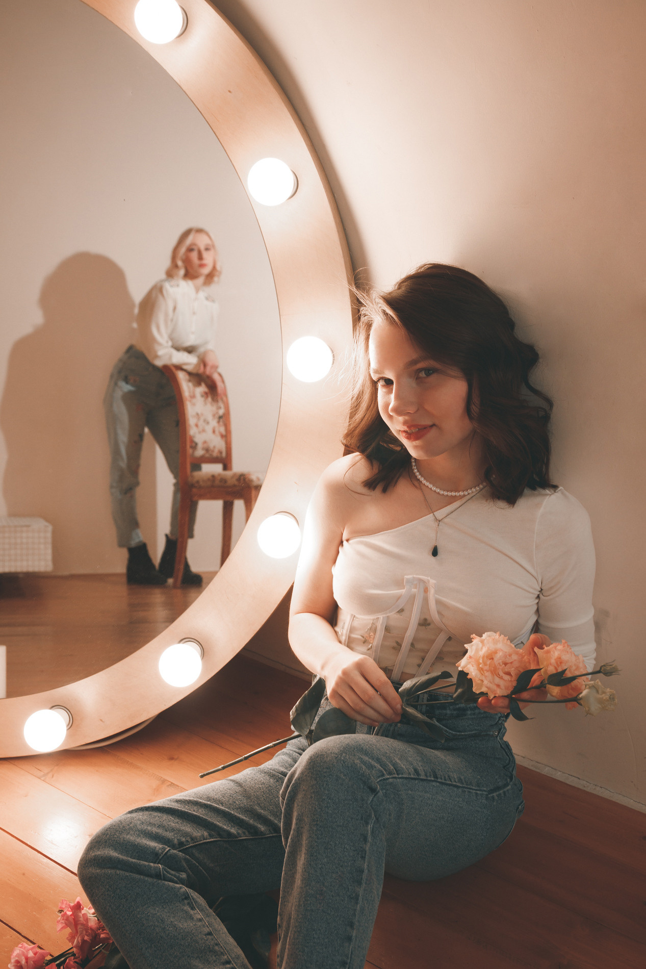 Алина & Лиза. Фотограф в Самаре Юля Борщ