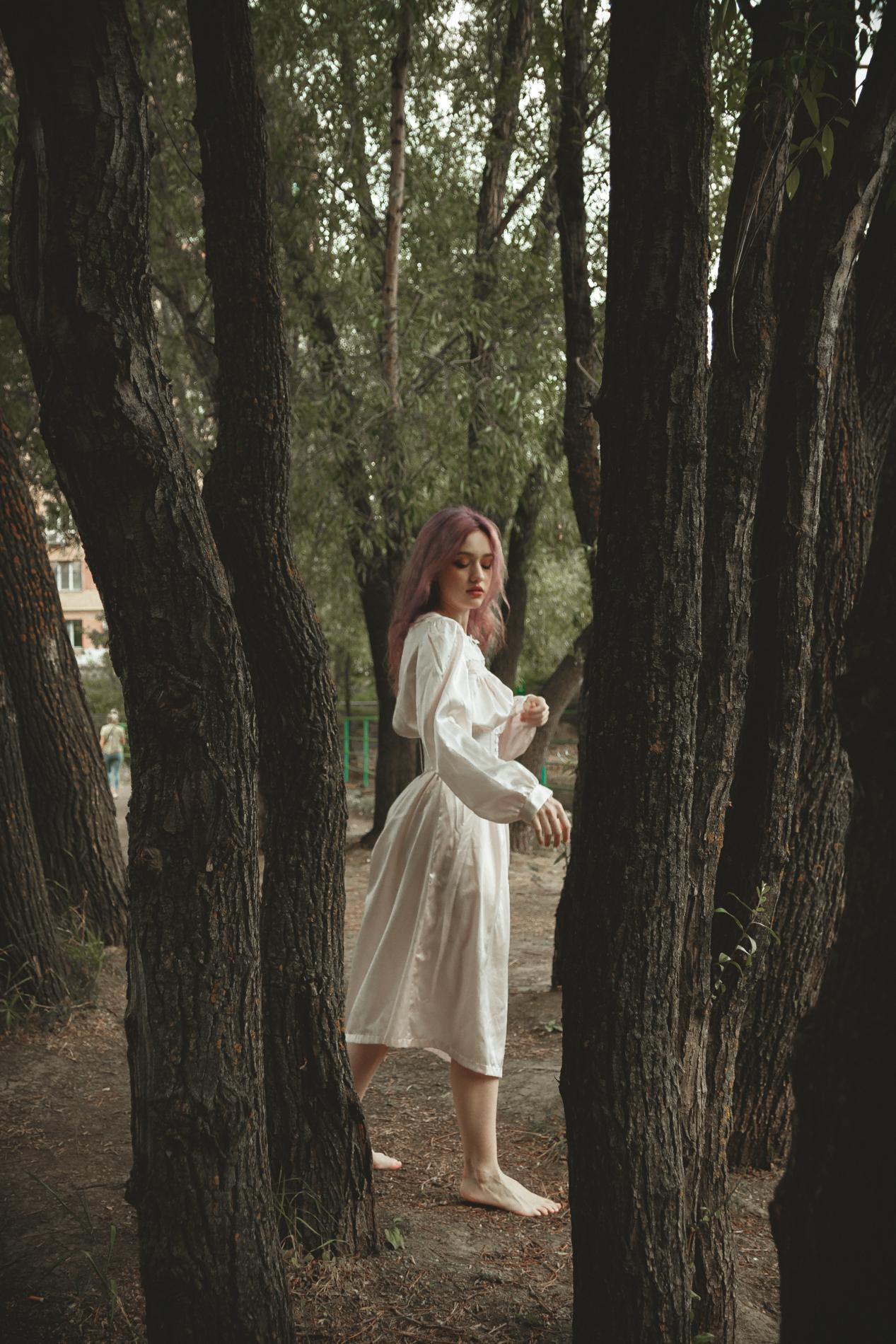 Мавка. Фотограф в Самаре Юля Борщ