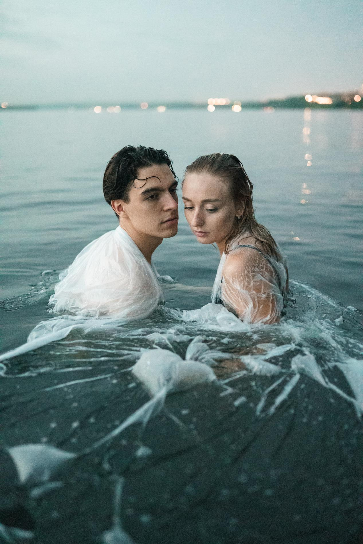 Настя & Максим. Фотограф в Самаре Юля Борщ