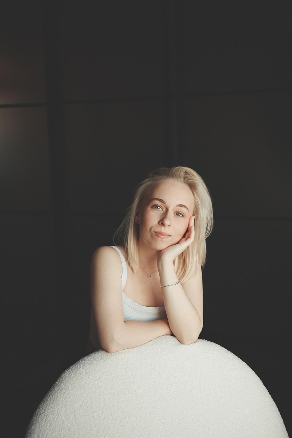 Лиза. Фотограф в Самаре Юля Борщ