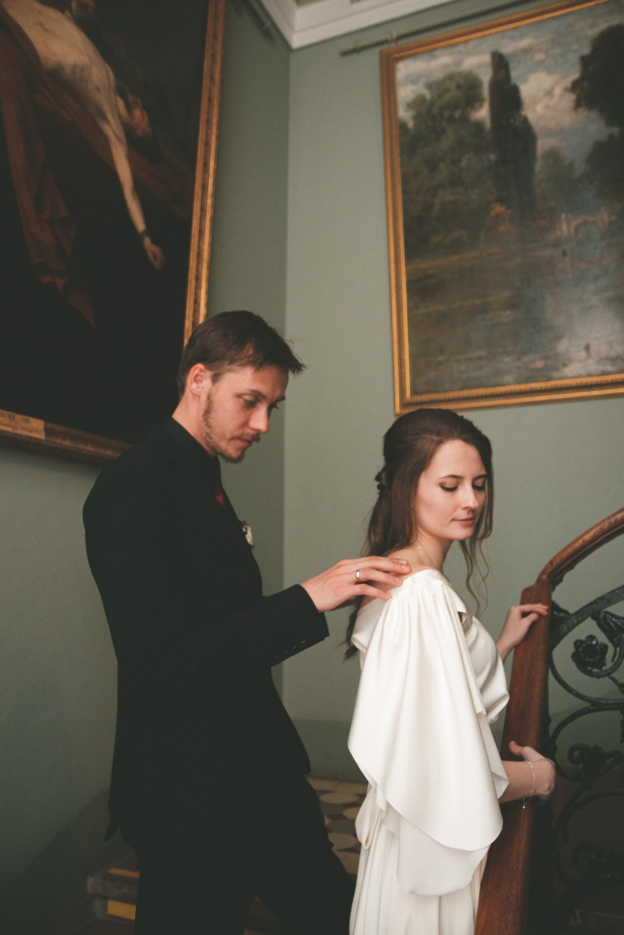 Таня & Яша. Фотограф в Самаре Юля Борщ