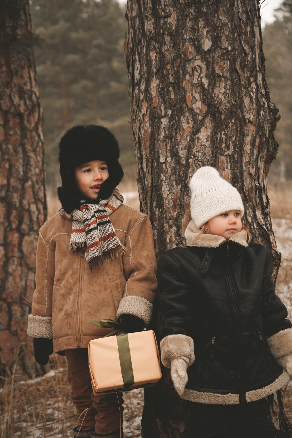 Новогодняя история. Фотограф в Самаре Юля Борщ