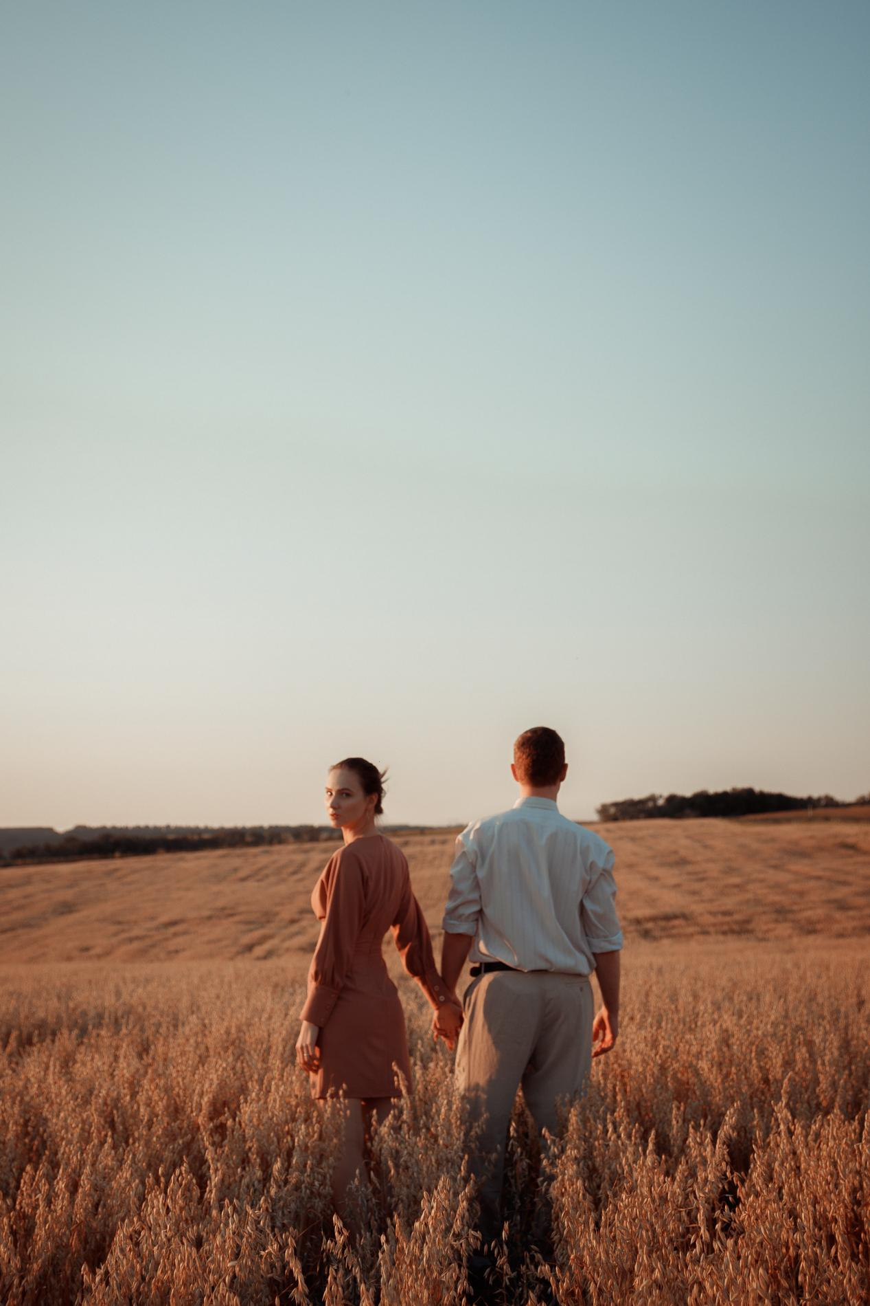 Эля и Илья. Фотограф в Самаре Юля Борщ