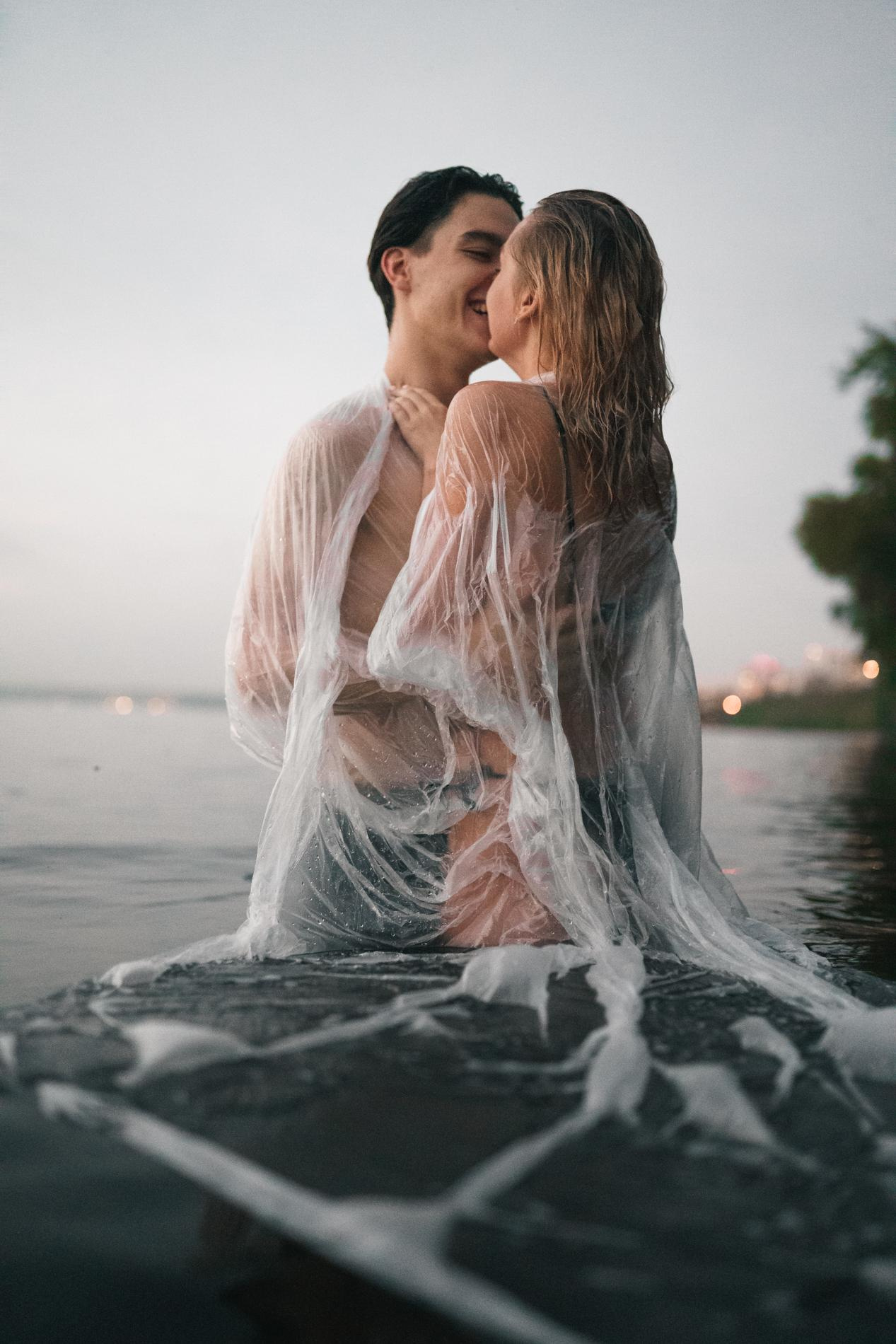 Настя & Максим. Фотограф в Самаре Юля Борщ