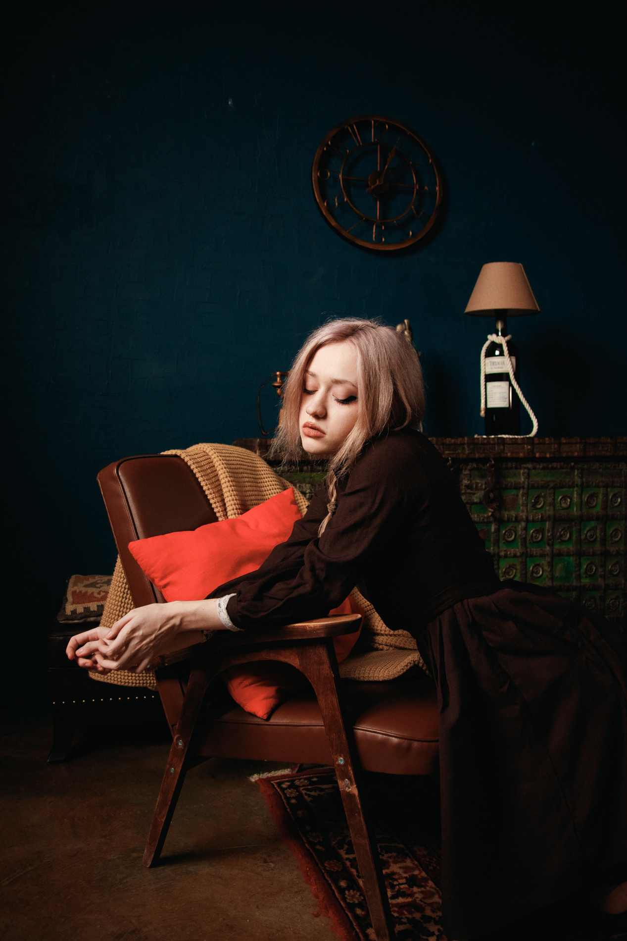 Лина. Фотограф в Самаре Юля Борщ