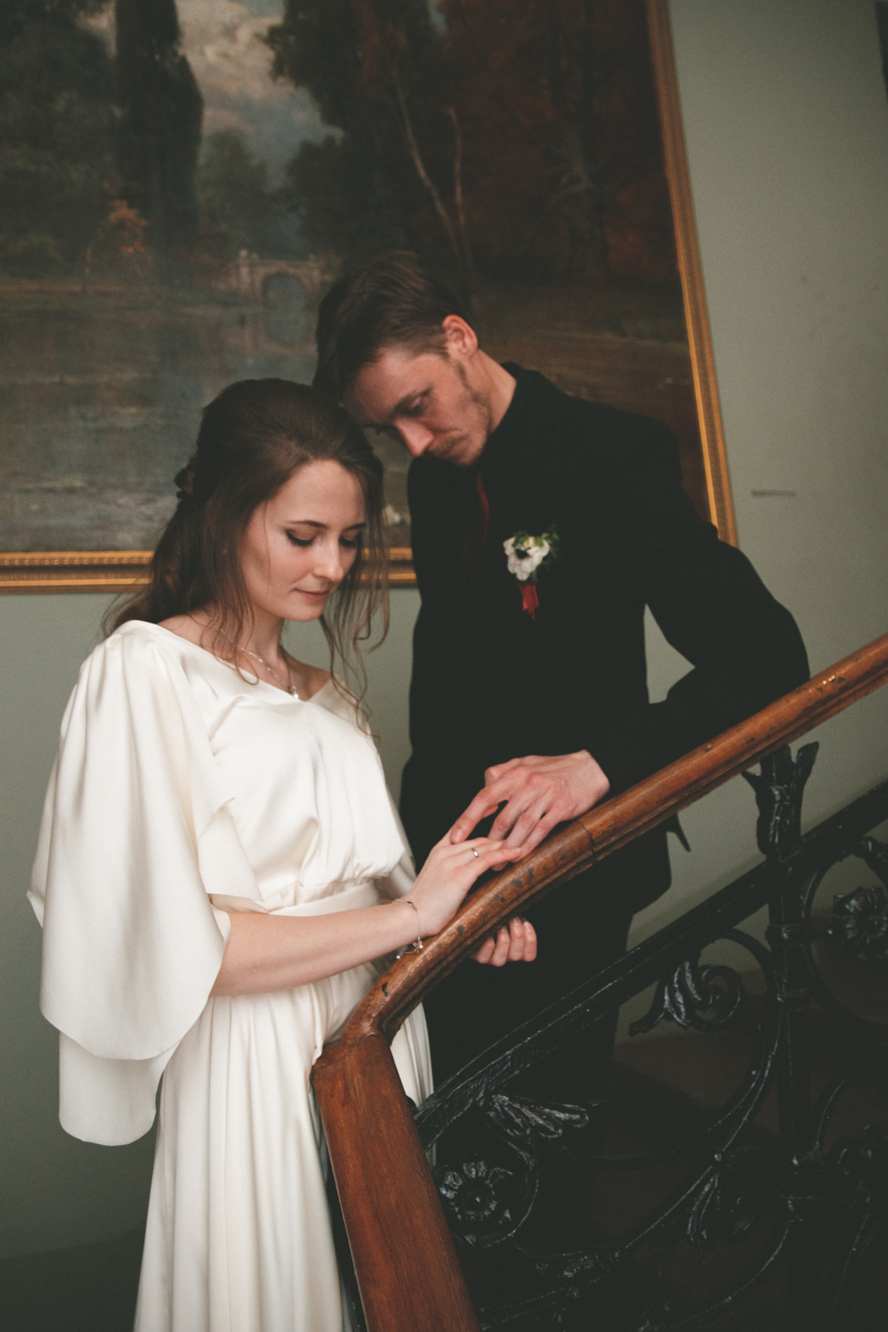 Таня & Яша. Фотограф в Самаре Юля Борщ