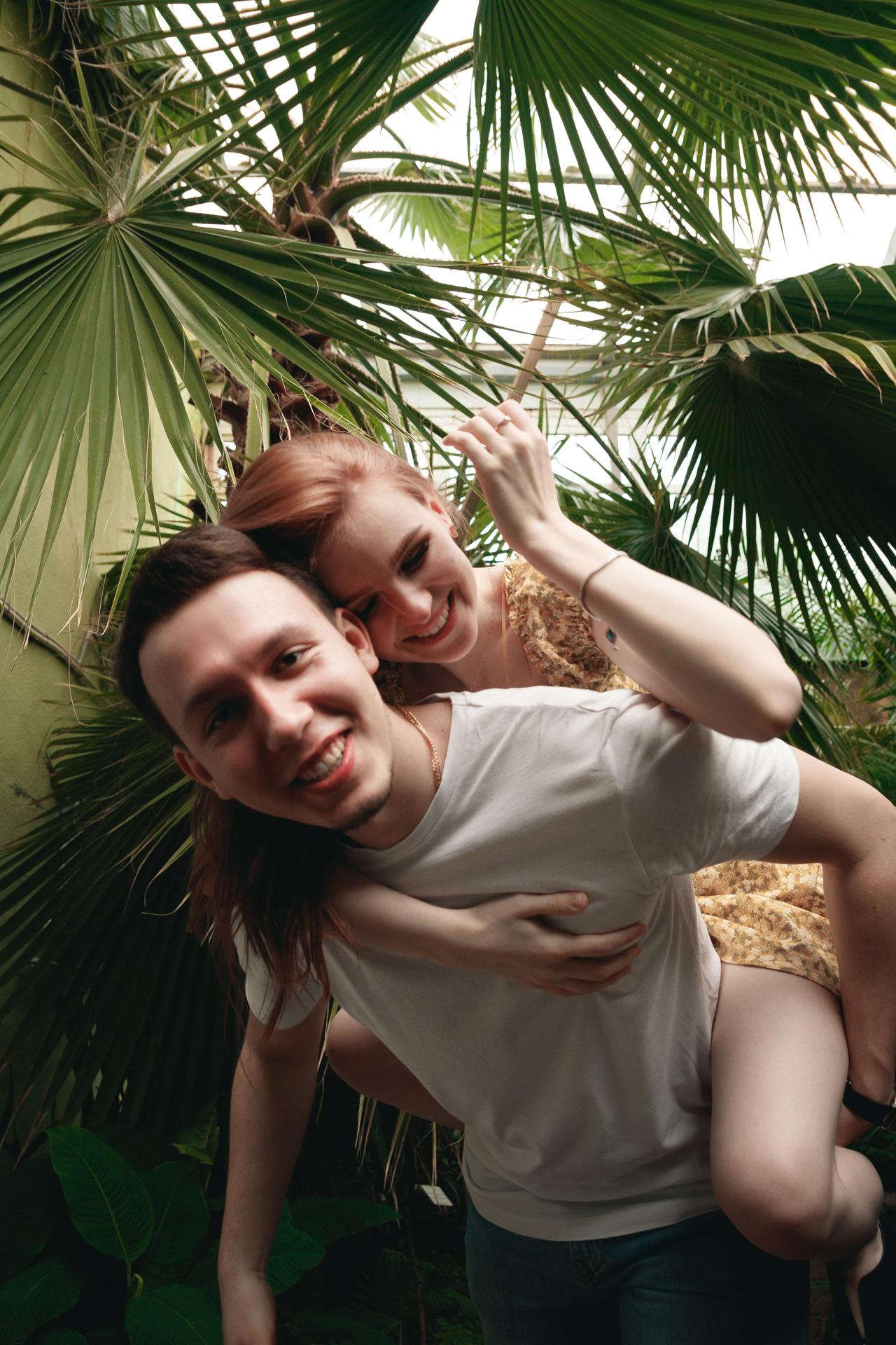 Юля & Андрей. Фотограф в Самаре Юля Борщ