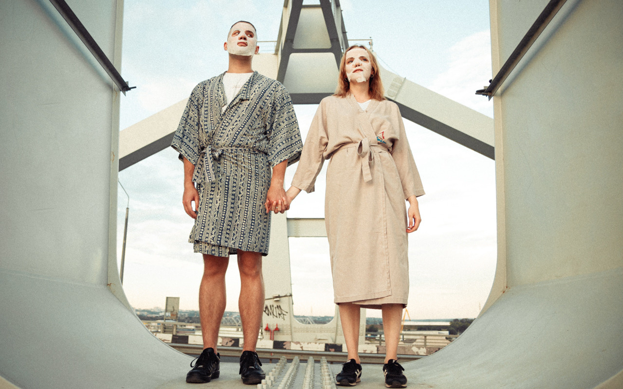 Данил & Галя. Фотограф в Самаре Юля Борщ