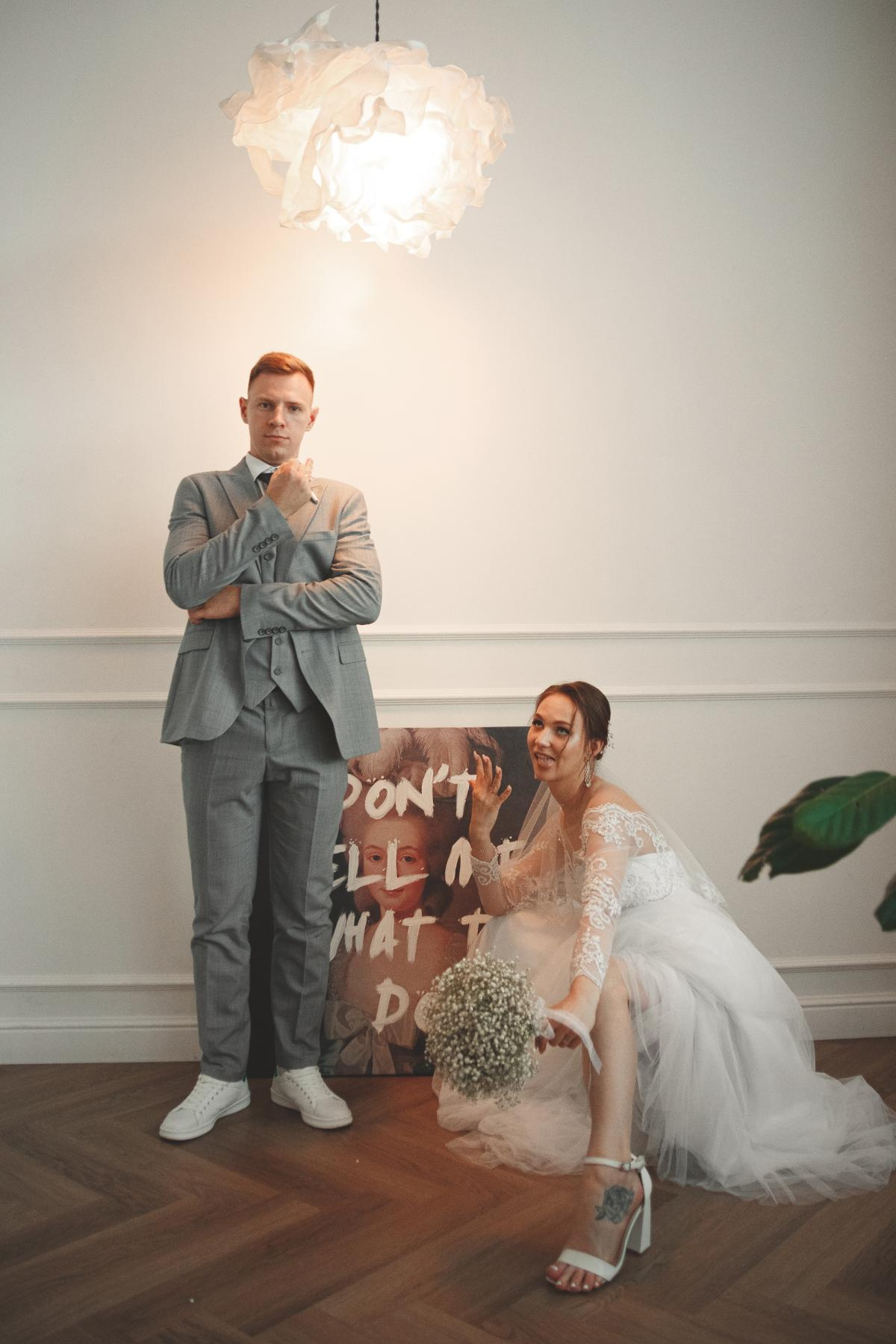 Элина & Илья. Фотограф в Самаре Юля Борщ