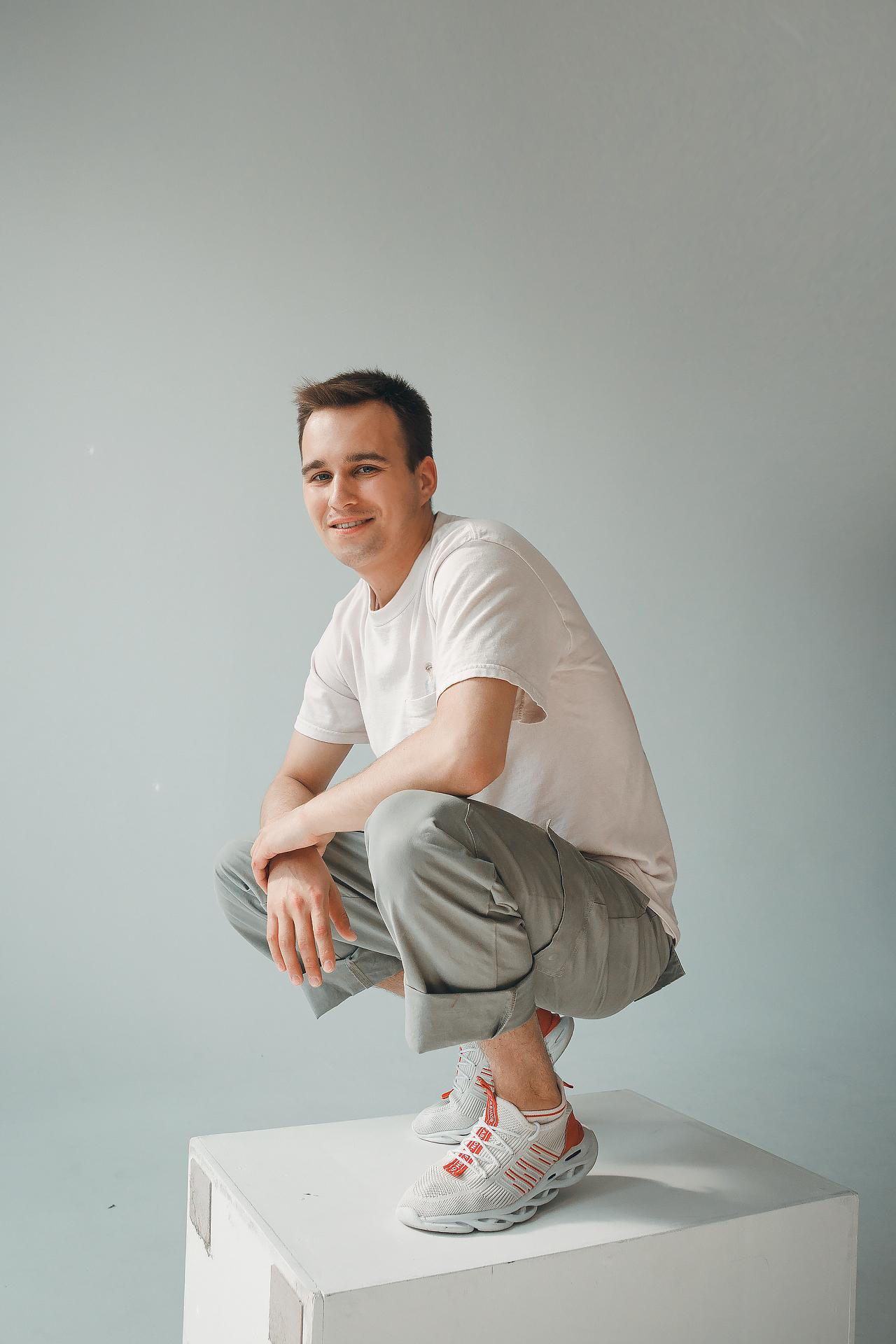 Даниил. Фотограф в Самаре Юля Борщ