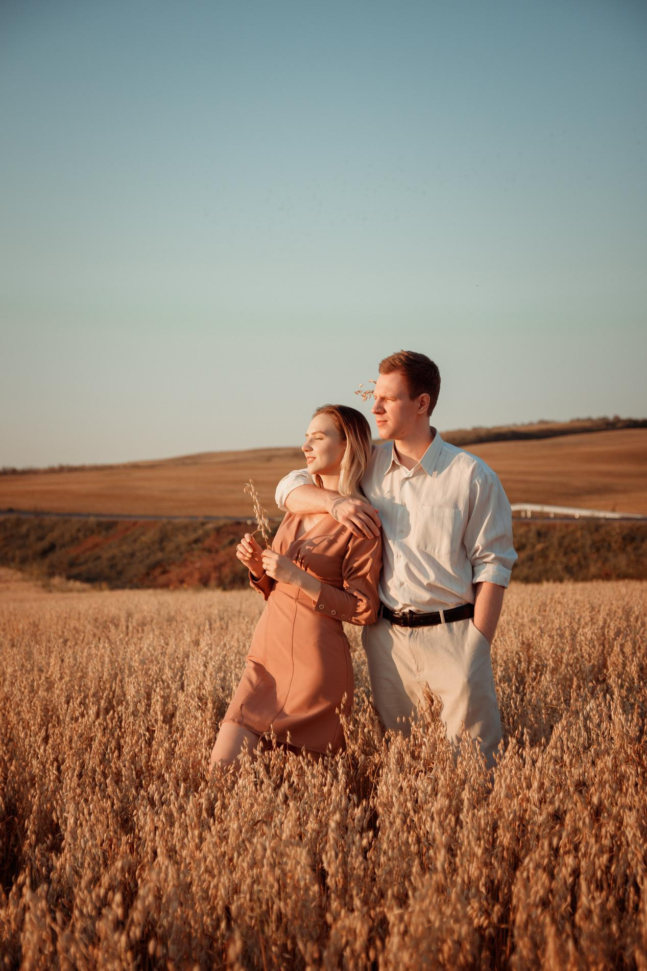 Эля и Илья. Фотограф в Самаре Юля Борщ