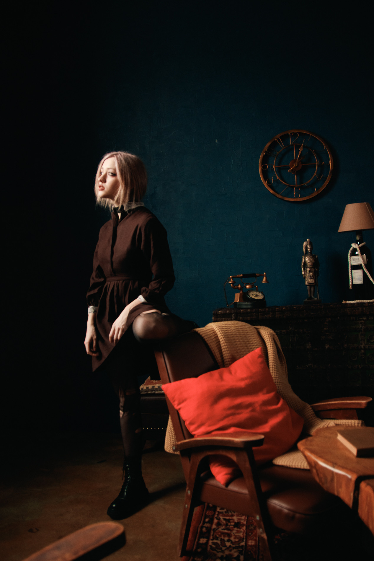 Лина. Фотограф в Самаре Юля Борщ