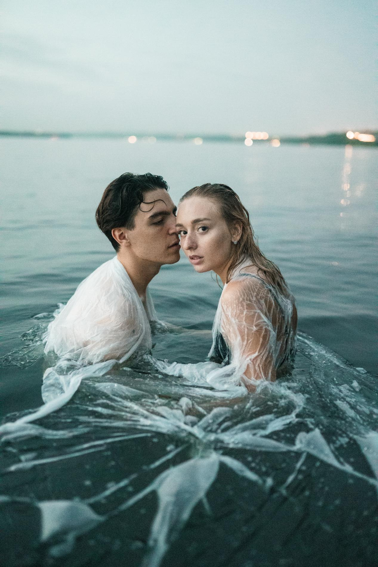 Настя & Максим. Фотограф в Самаре Юля Борщ