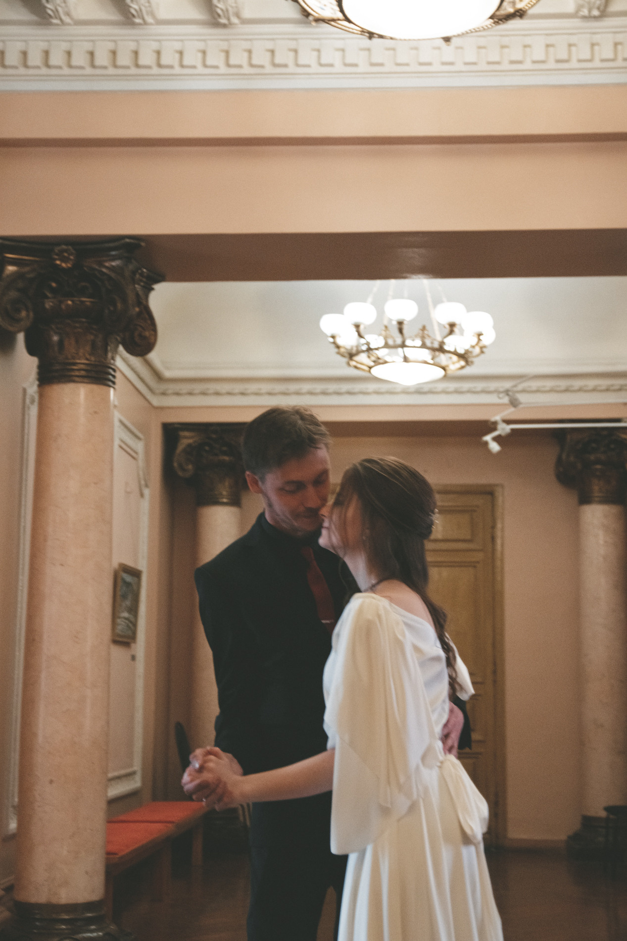 Таня & Яша. Фотограф в Самаре Юля Борщ