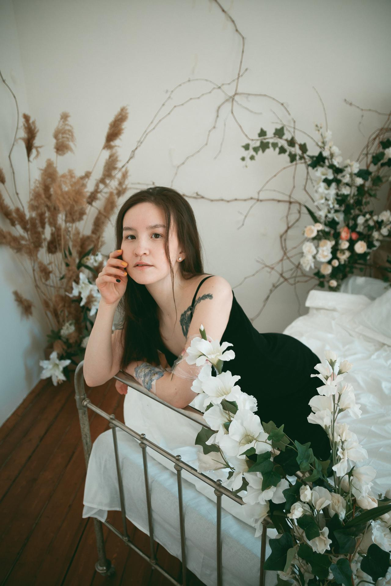 Алина. Фотограф в Самаре Юля Борщ