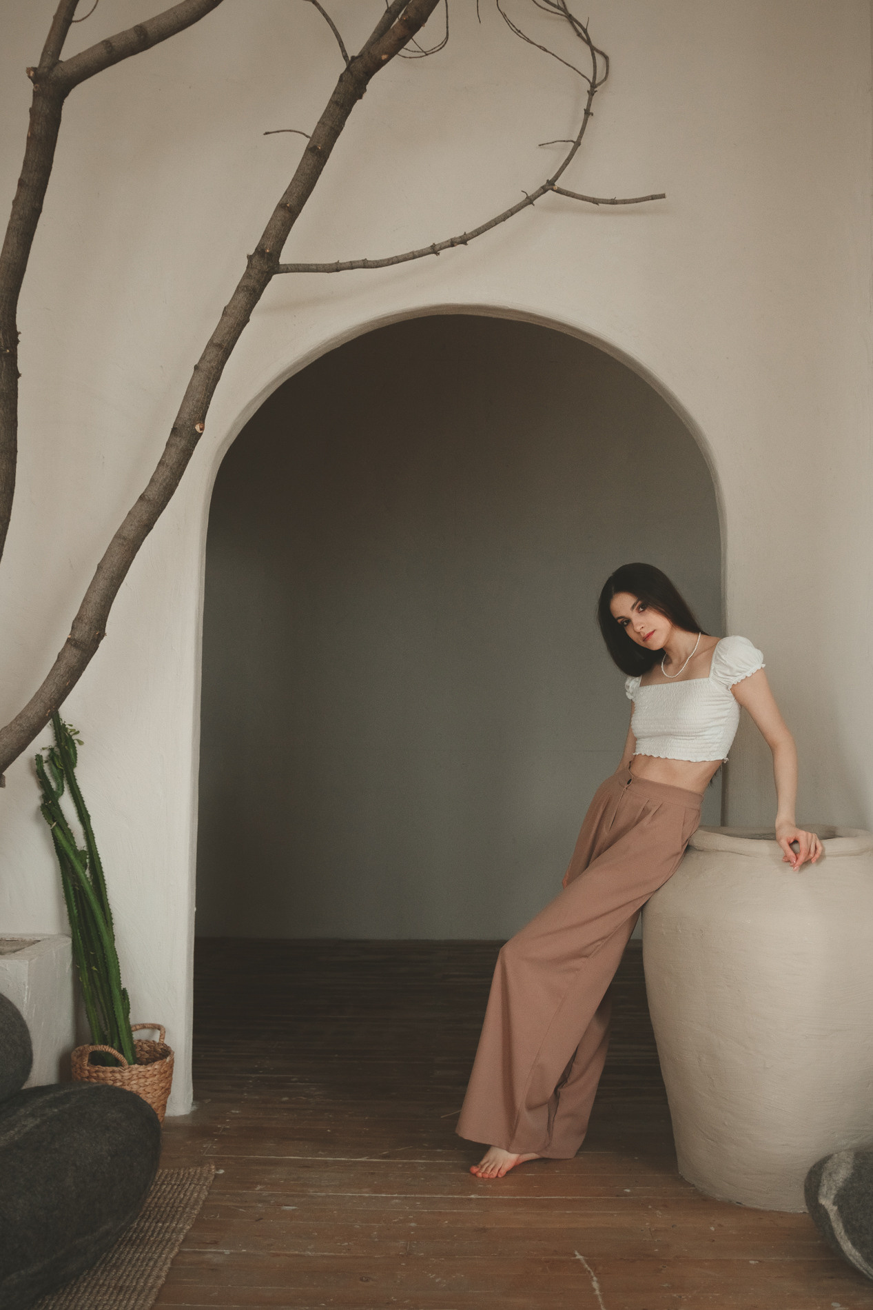 Кристина. Фотограф в Самаре Юля Борщ