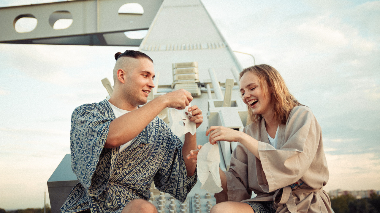 Данил & Галя. Фотограф в Самаре Юля Борщ