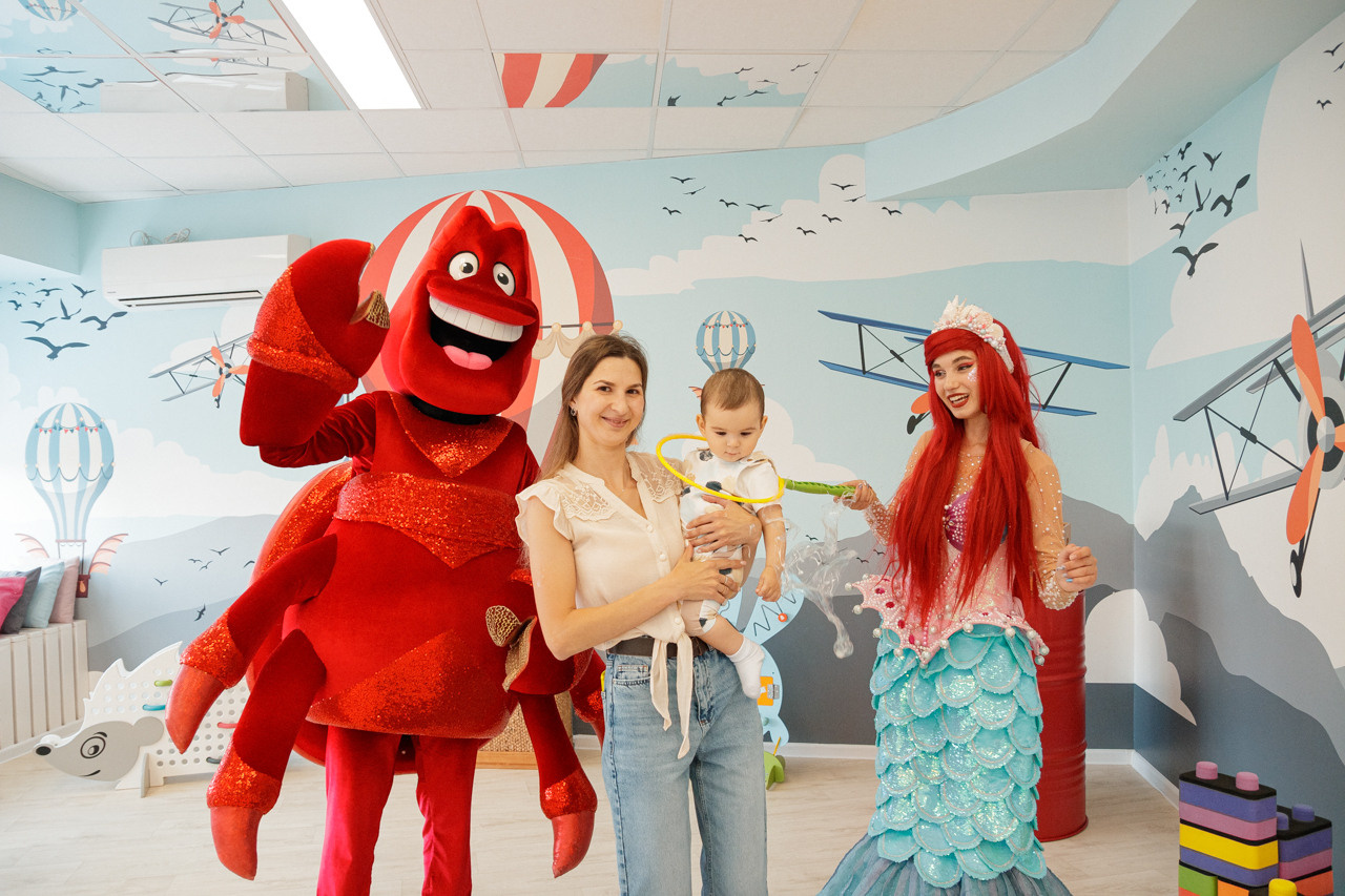 События. Фотограф в Самаре Юля Борщ