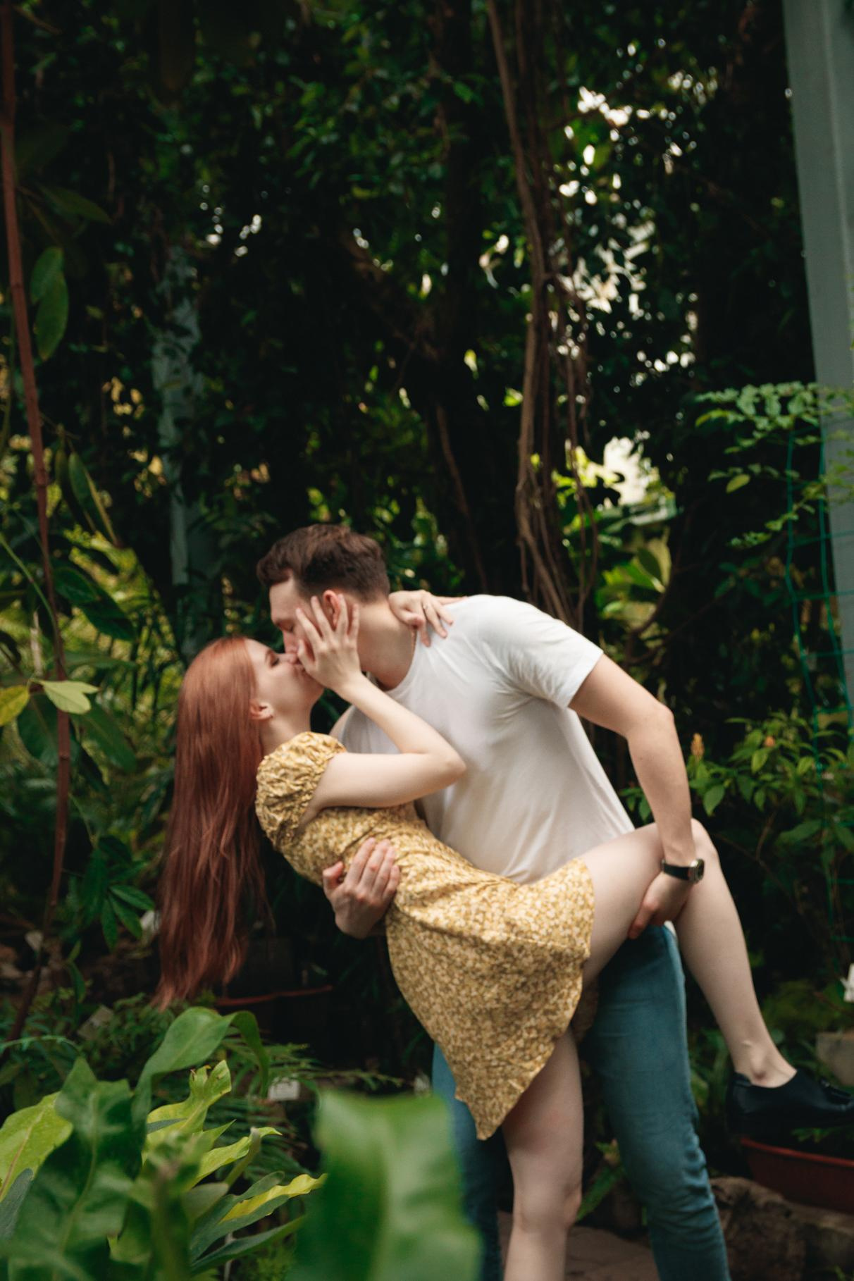 Юля & Андрей. Фотограф в Самаре Юля Борщ