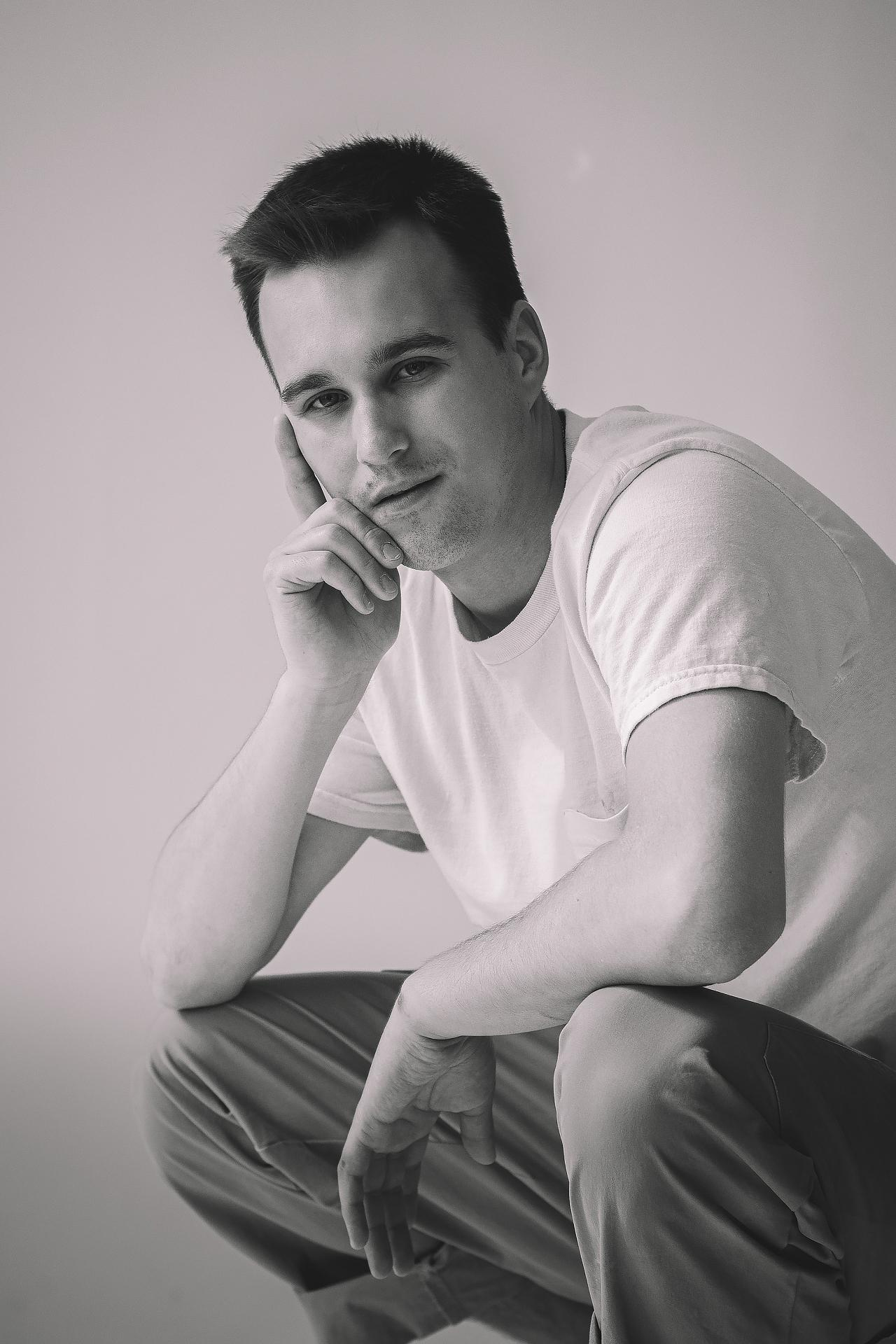 Даниил. Фотограф в Самаре Юля Борщ