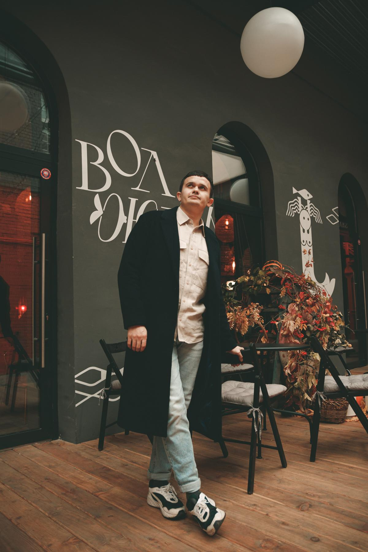 Миша. Фотограф в Самаре Юля Борщ