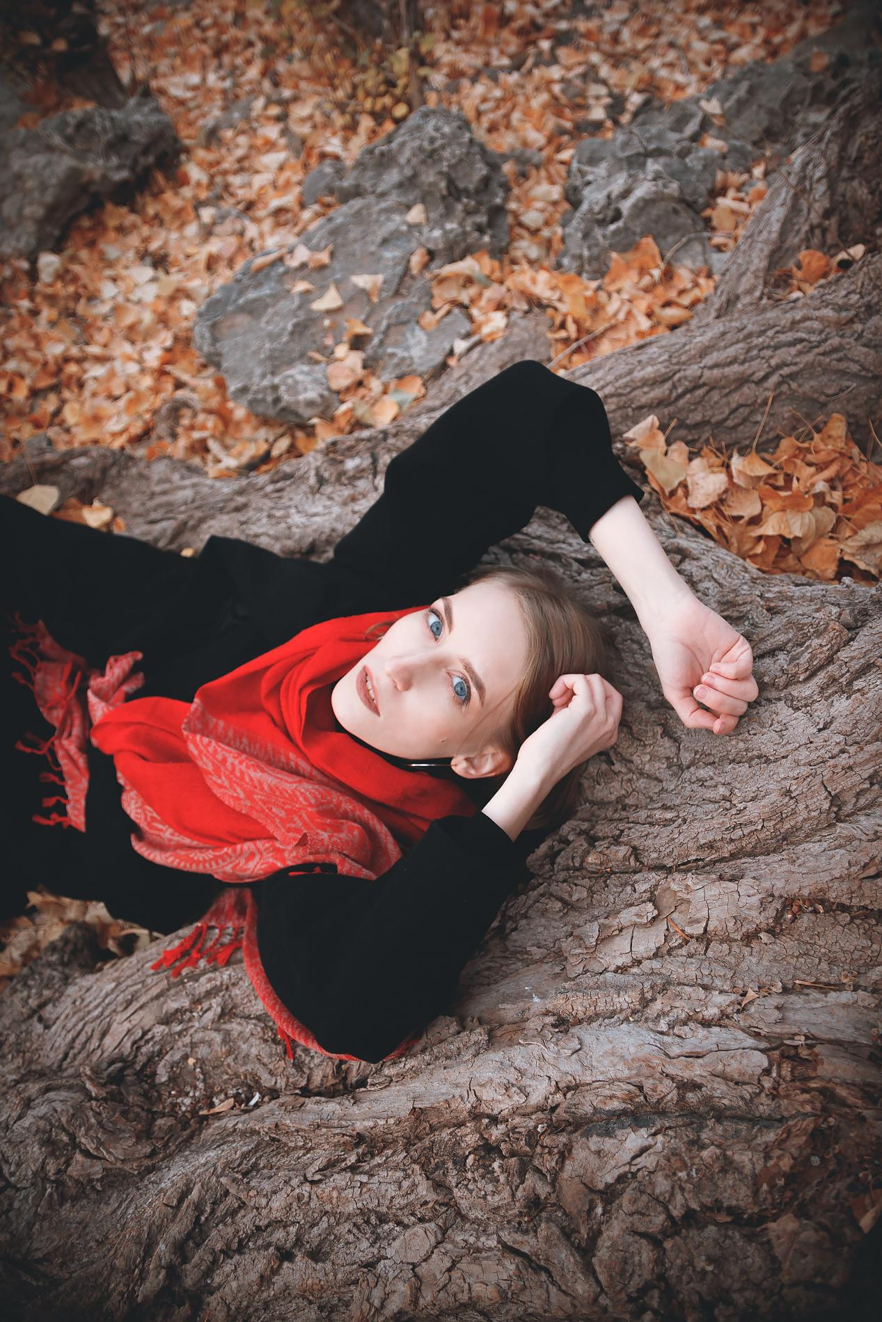 Оля. Фотограф в Самаре Юля Борщ