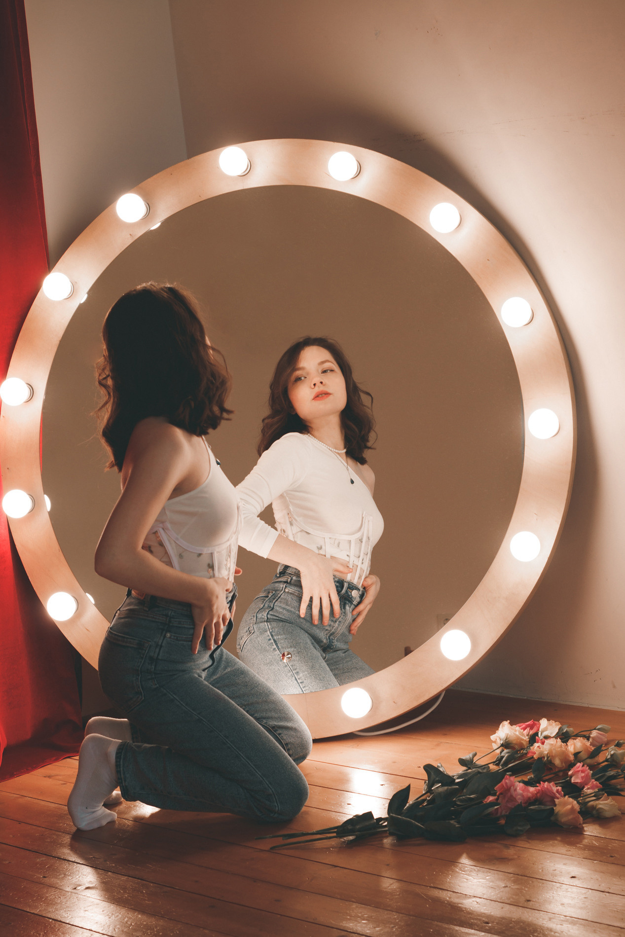 Алина & Лиза. Фотограф в Самаре Юля Борщ