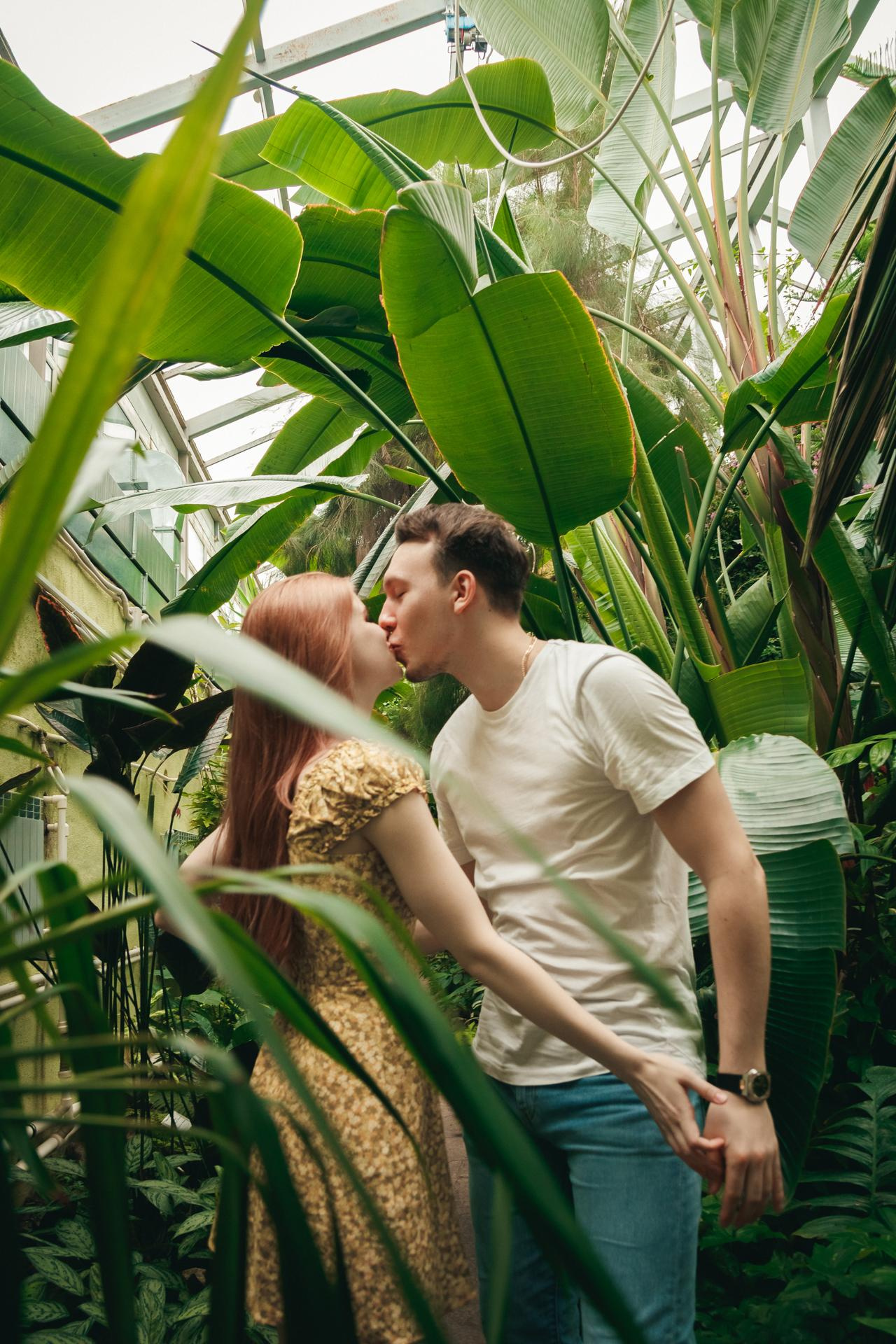 Юля & Андрей. Фотограф в Самаре Юля Борщ