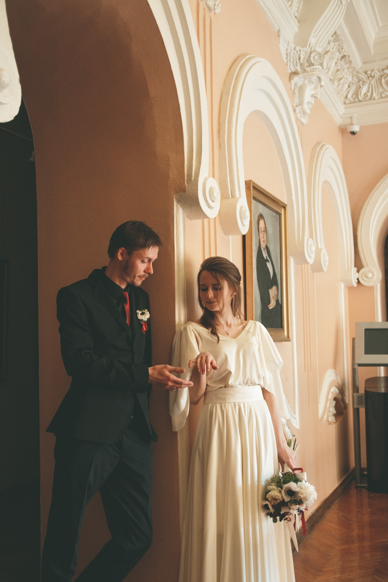 Таня & Яша. Фотограф в Самаре Юля Борщ