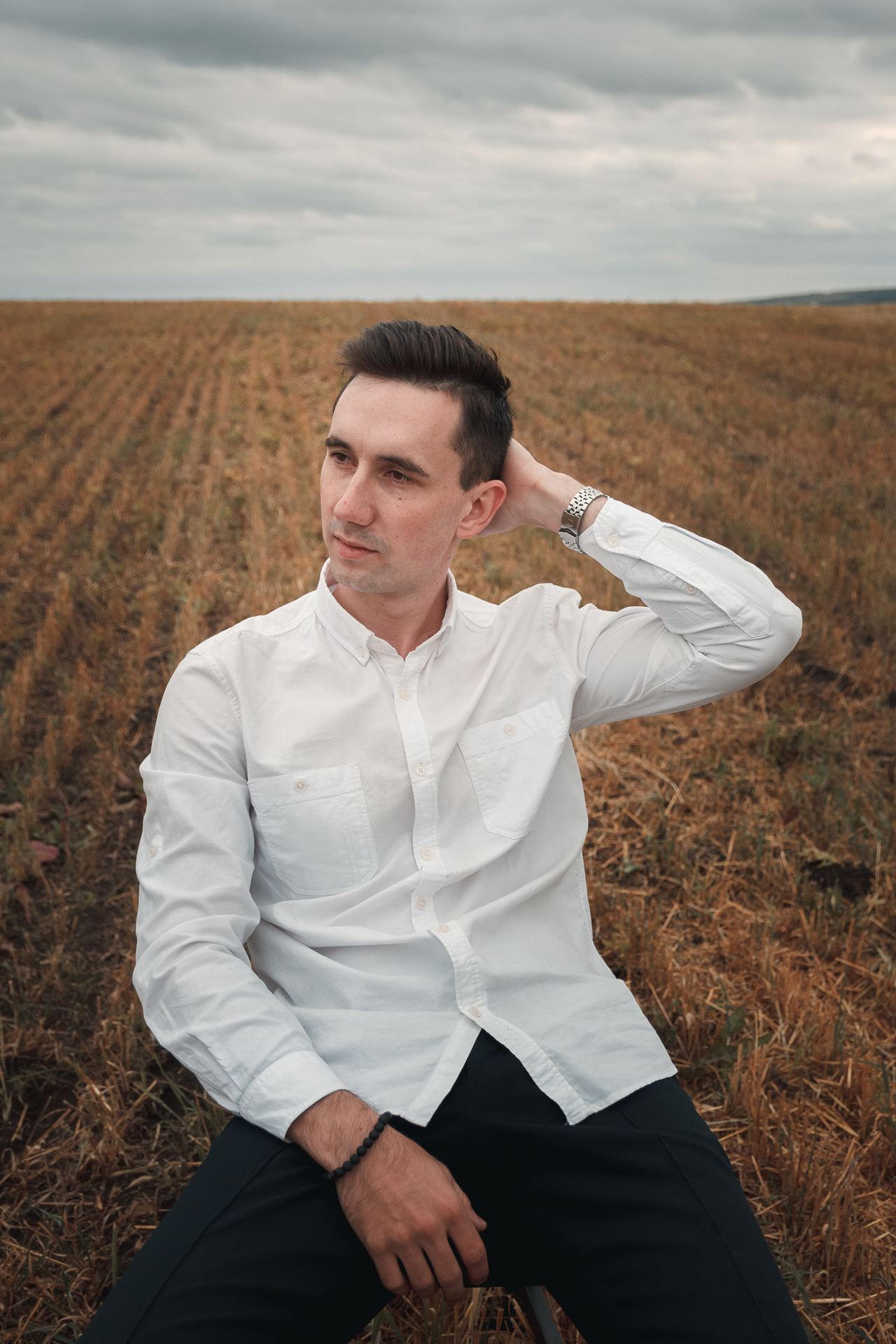 Фаиль. Фотограф в Самаре Юля Борщ