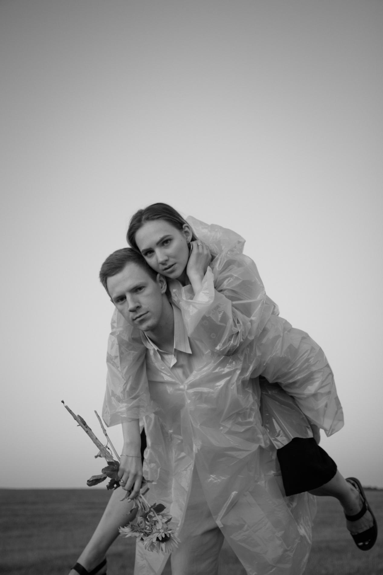 Эля и Илья. Фотограф в Самаре Юля Борщ