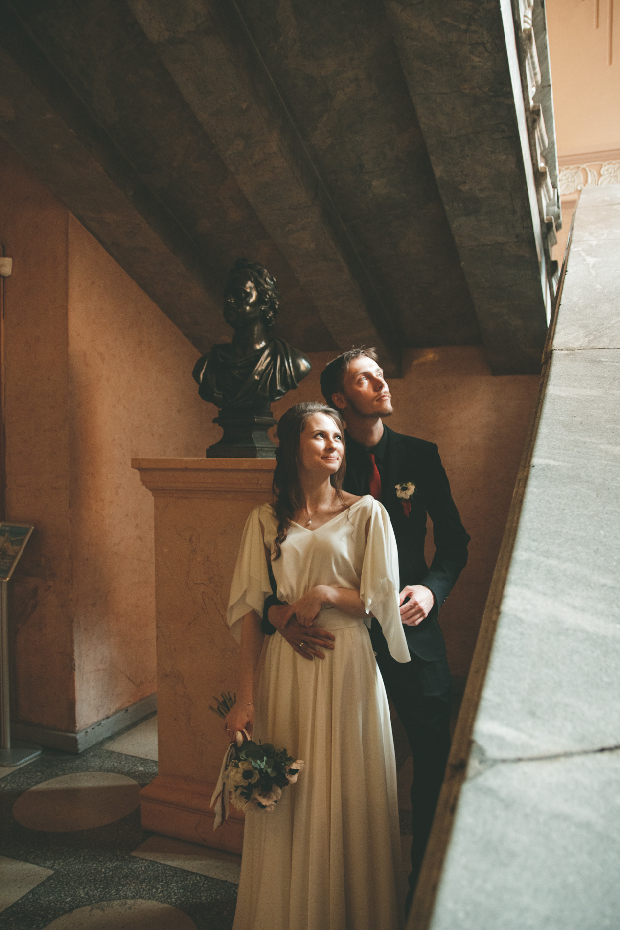 Таня & Яша. Фотограф в Самаре Юля Борщ