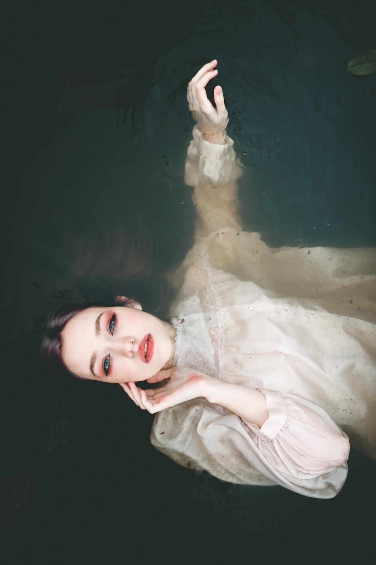 Мавка. Фотограф в Самаре Юля Борщ