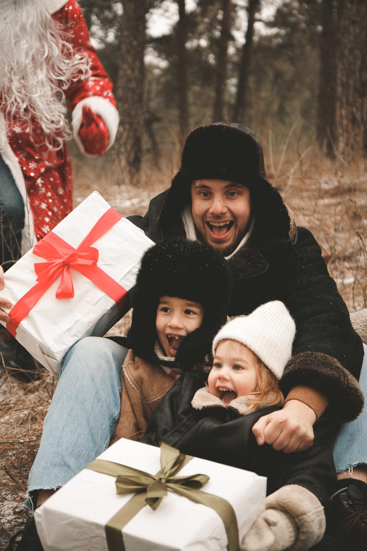 Новогодняя история. Фотограф в Самаре Юля Борщ