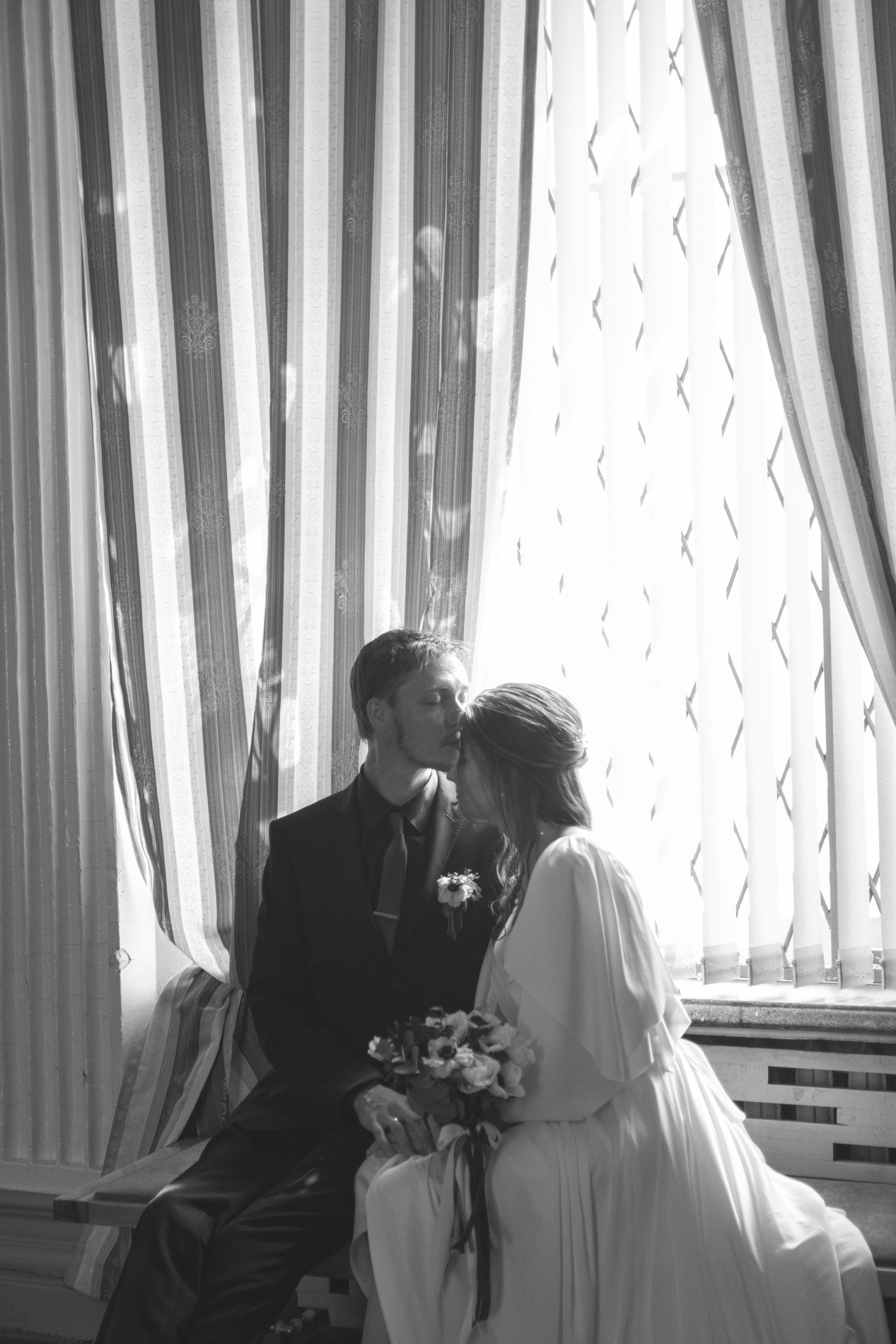 Таня & Яша. Фотограф в Самаре Юля Борщ