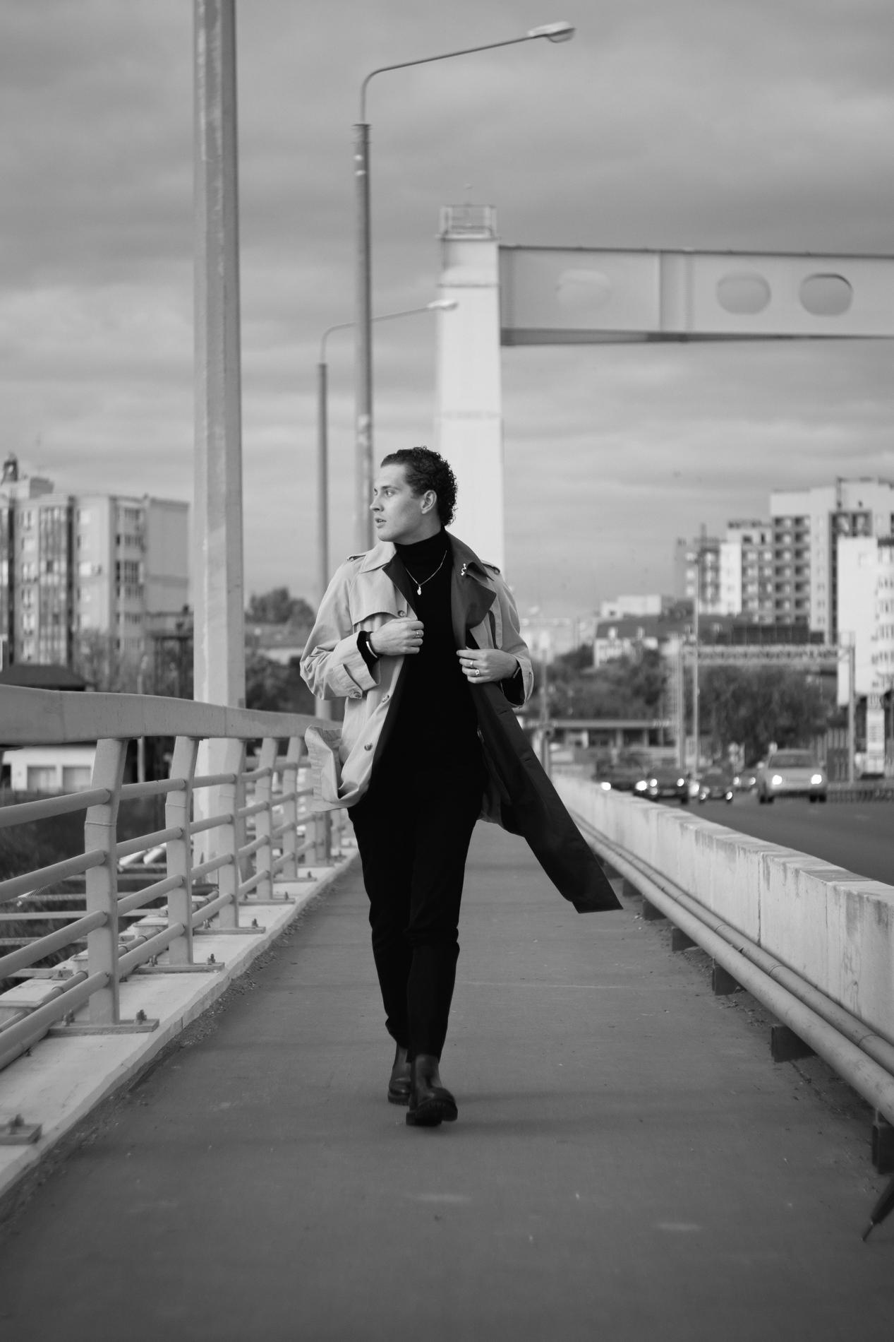 Данил. Фотограф в Самаре Юля Борщ