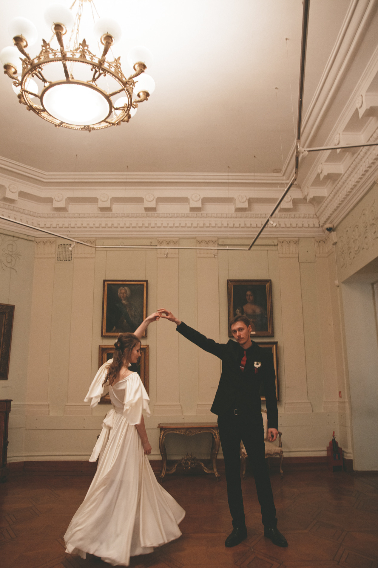 Таня & Яша. Фотограф в Самаре Юля Борщ