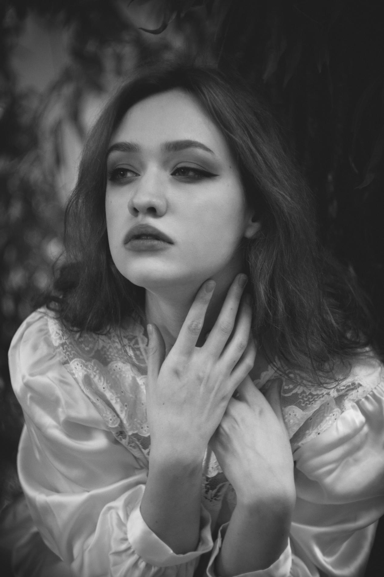 Мавка. Фотограф в Самаре Юля Борщ