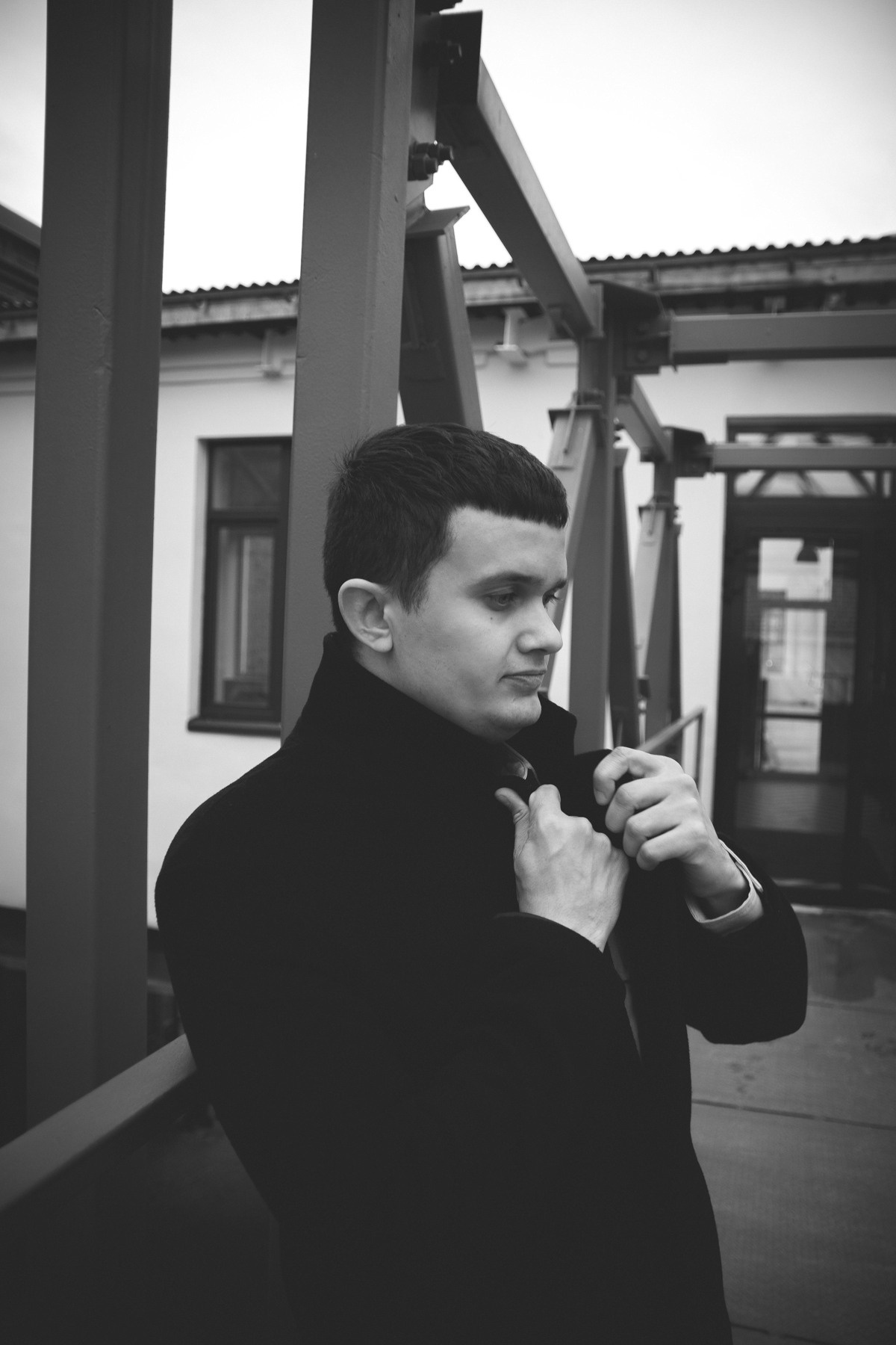 Миша. Фотограф в Самаре Юля Борщ