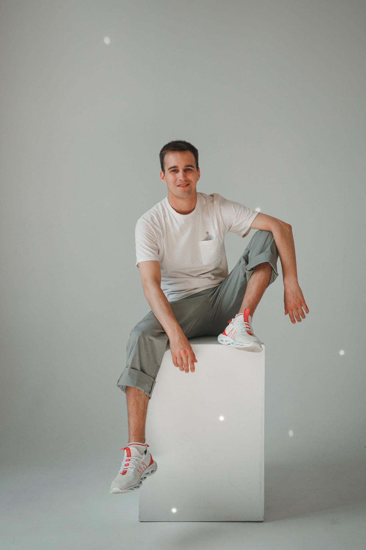 Даниил. Фотограф в Самаре Юля Борщ