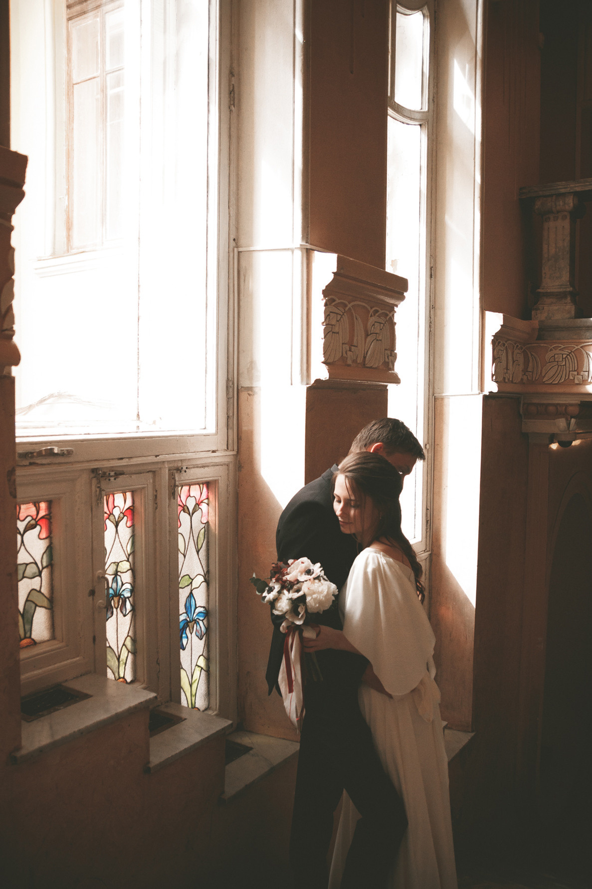 Таня & Яша. Фотограф в Самаре Юля Борщ