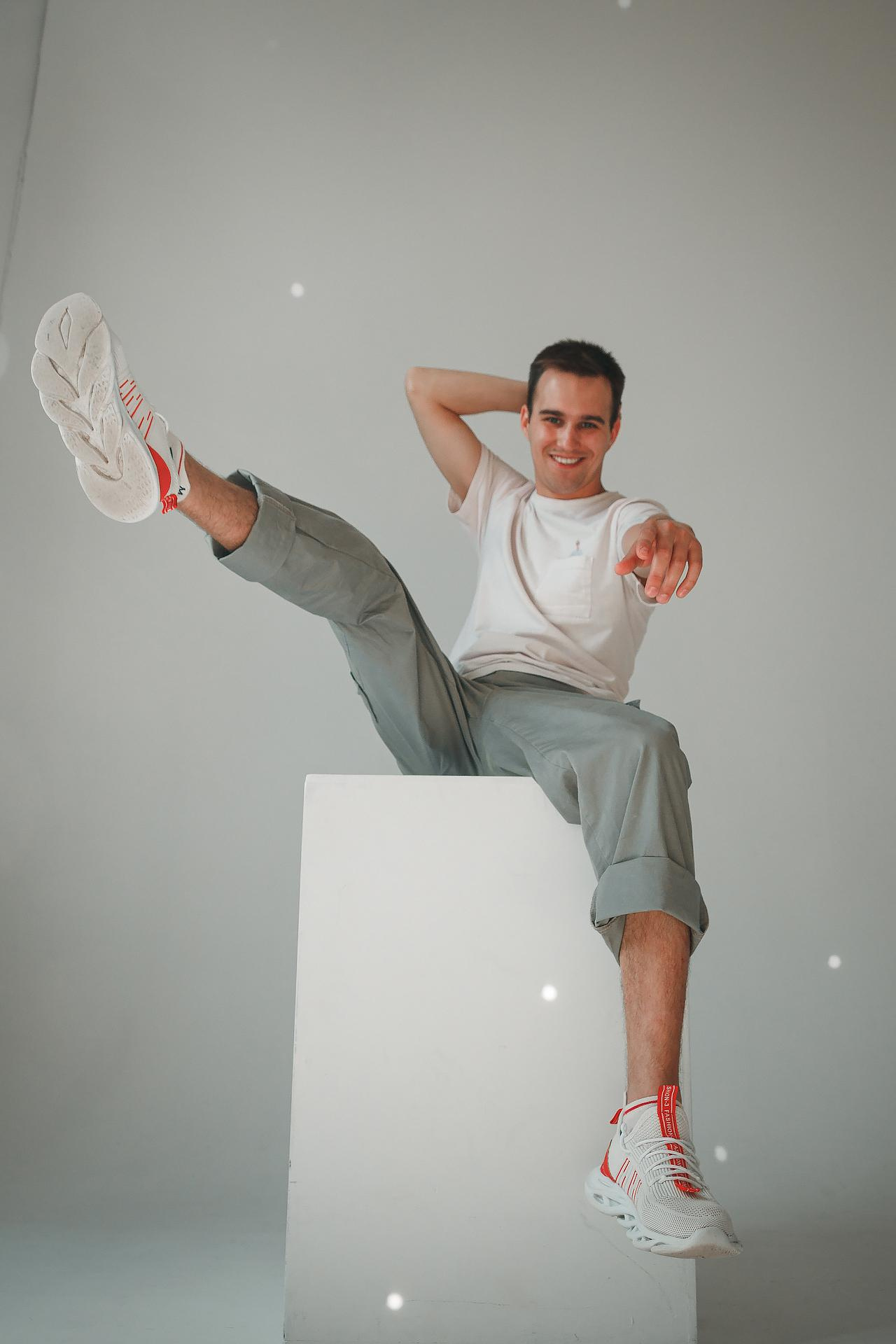 Даниил. Фотограф в Самаре Юля Борщ