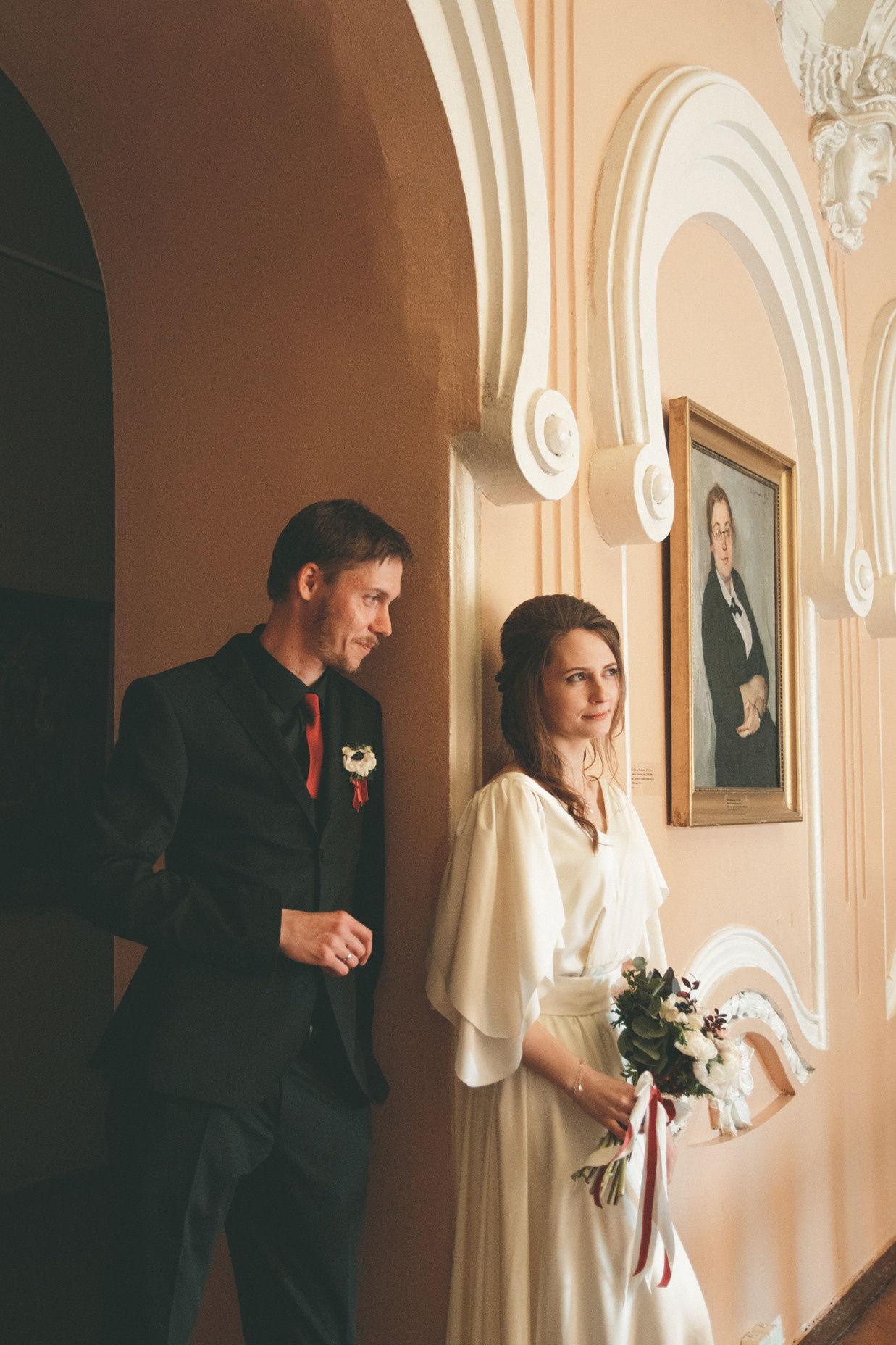 Таня & Яша. Фотограф в Самаре Юля Борщ