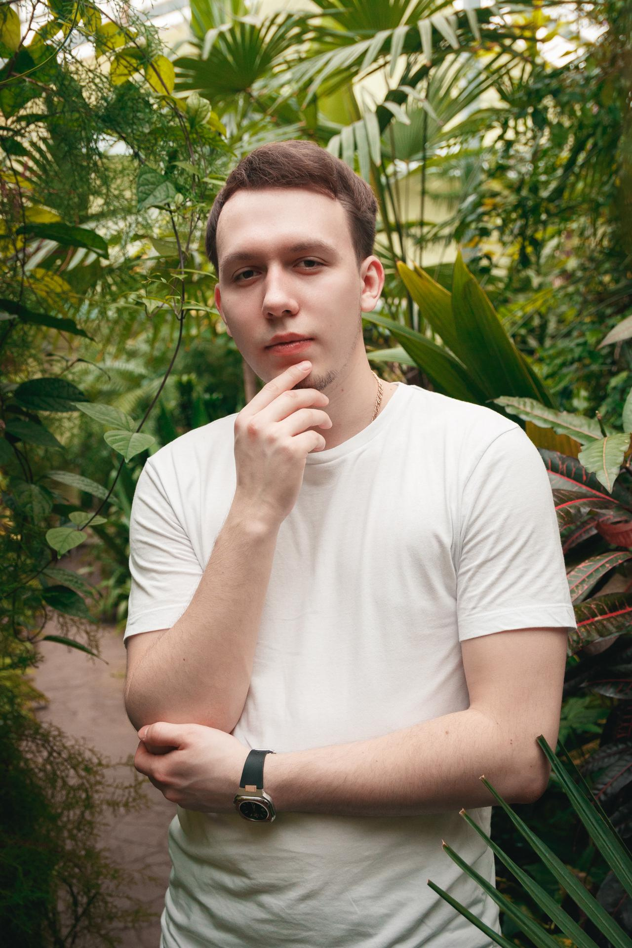 Юля & Андрей. Фотограф в Самаре Юля Борщ