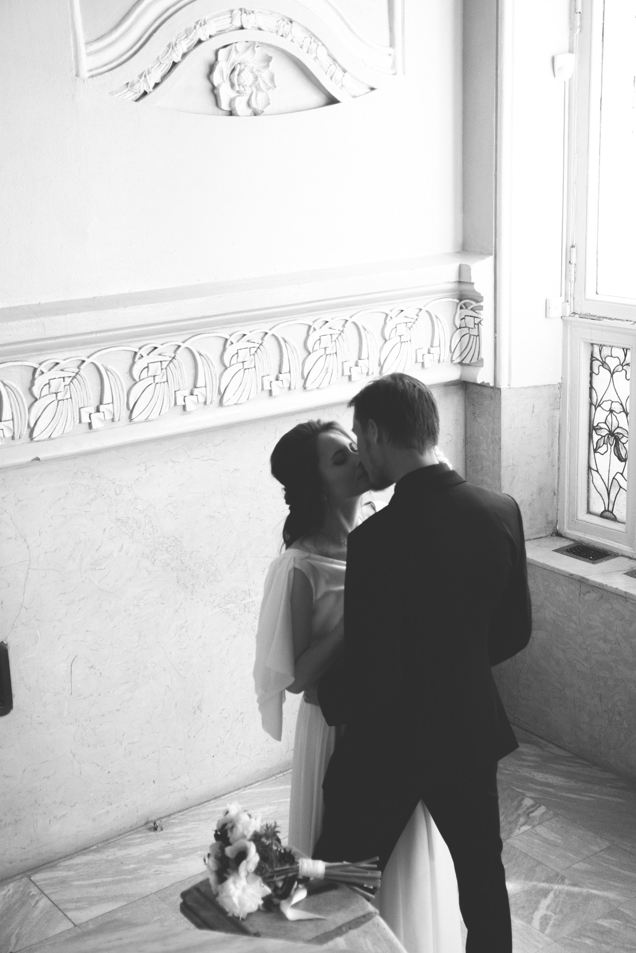 Таня & Яша. Фотограф в Самаре Юля Борщ