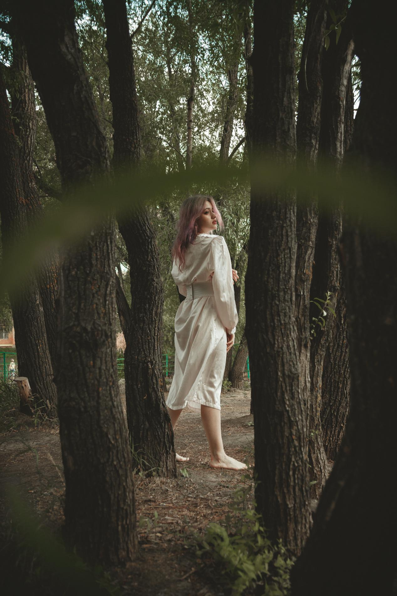 Мавка. Фотограф в Самаре Юля Борщ