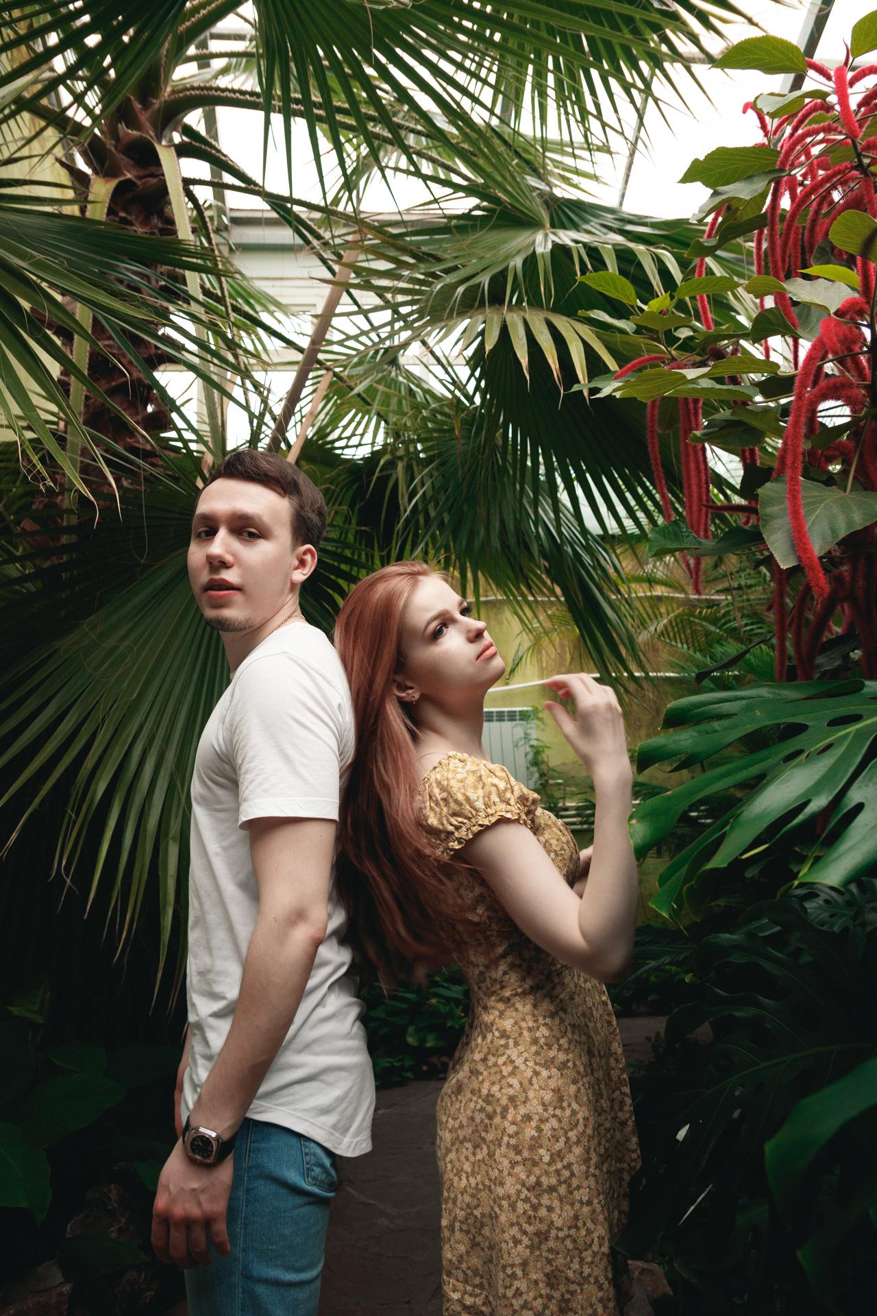 Юля & Андрей. Фотограф в Самаре Юля Борщ